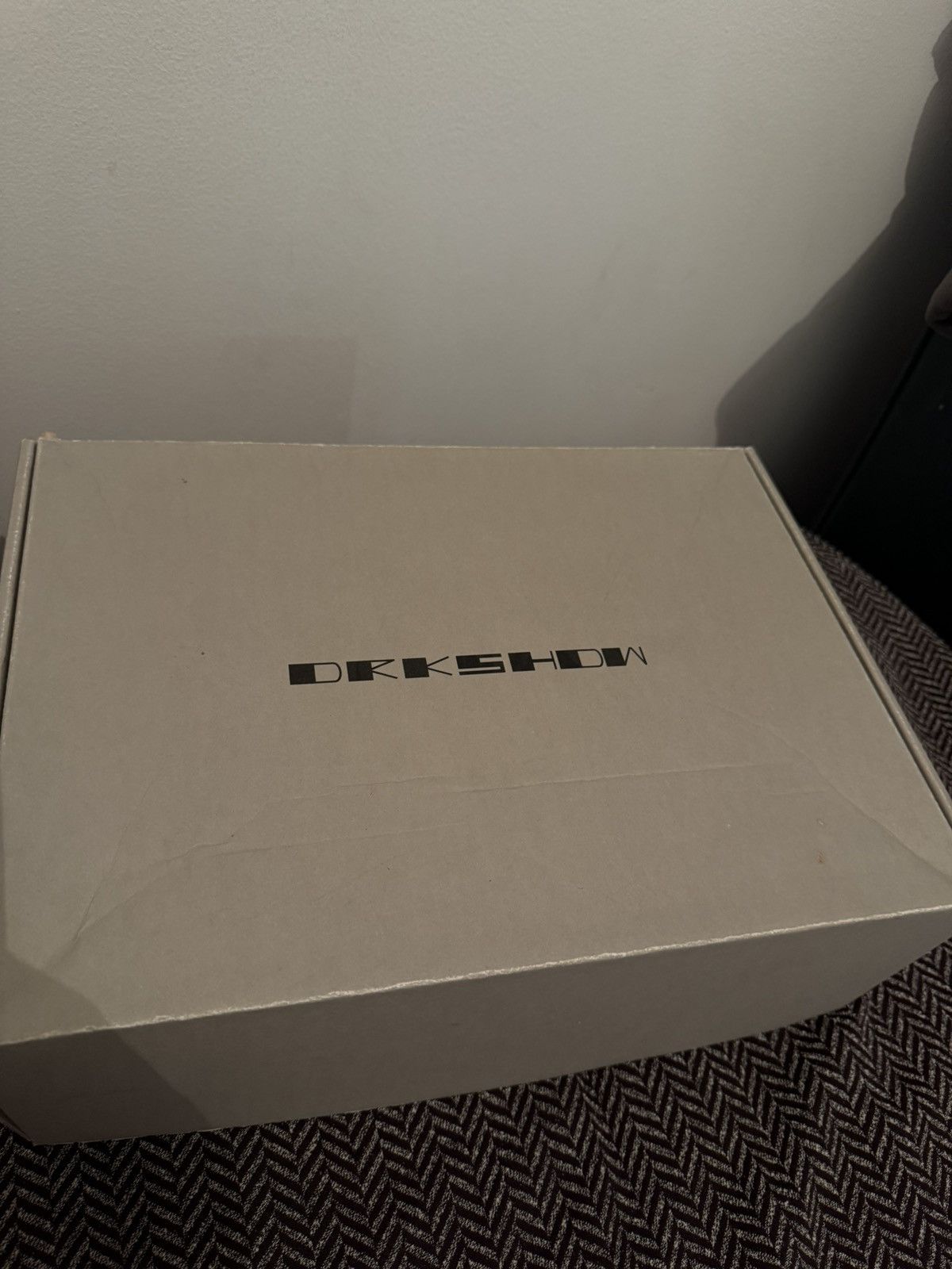 Rick Owens Rick Owens Drkshdw Pentagram Lows Size US 7 / EU 40 - 10 Thumbnail