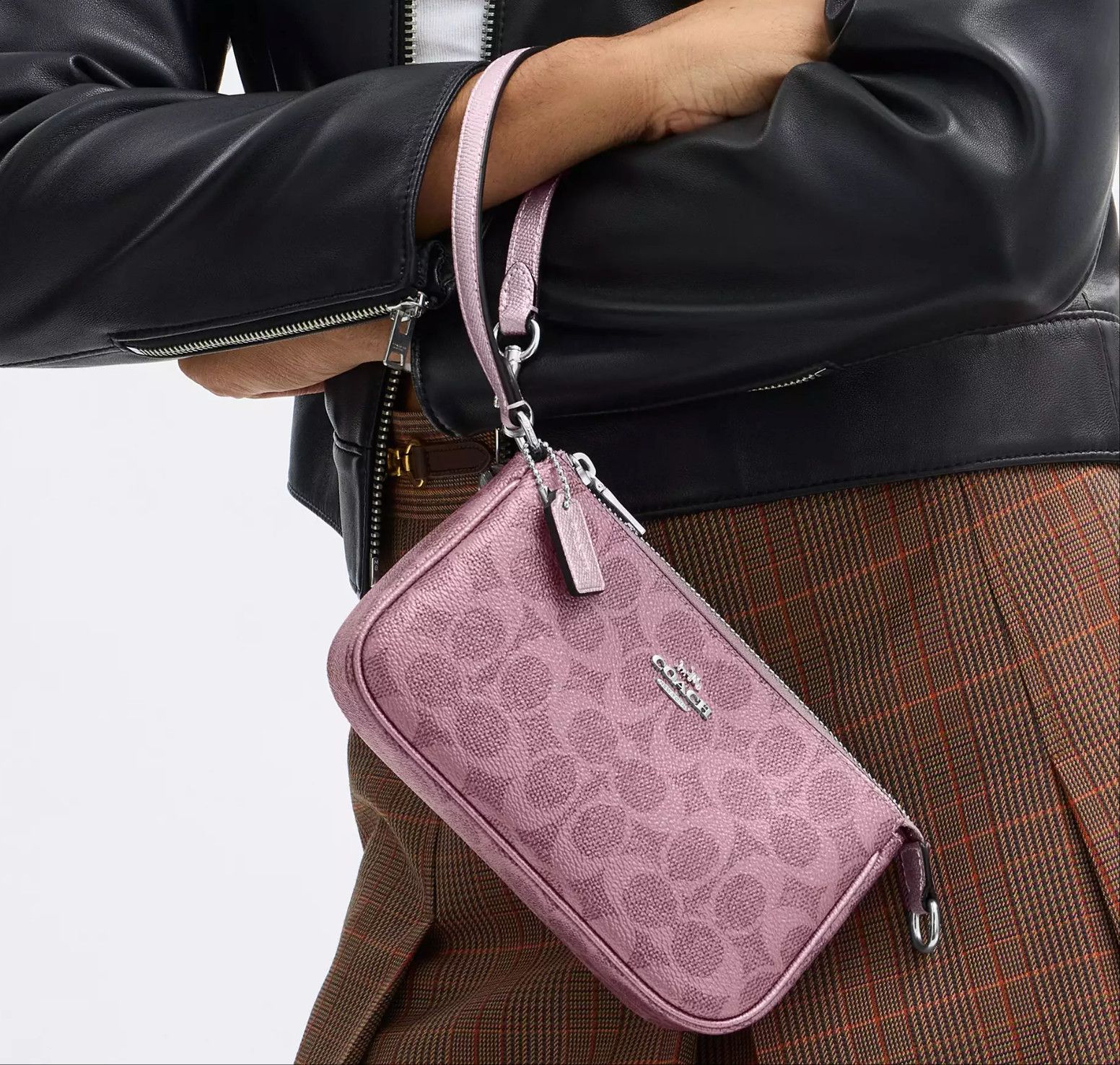 Coach Boxed Nolita 19 And Nolita Bag Charm Set CCK96 Size ONE SIZE - 9 Thumbnail