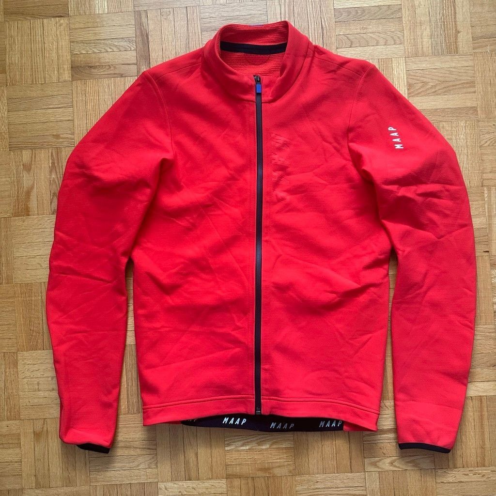 Rapha Rapha Cycling Lightweight Transfer Jacket Polartec Coat
