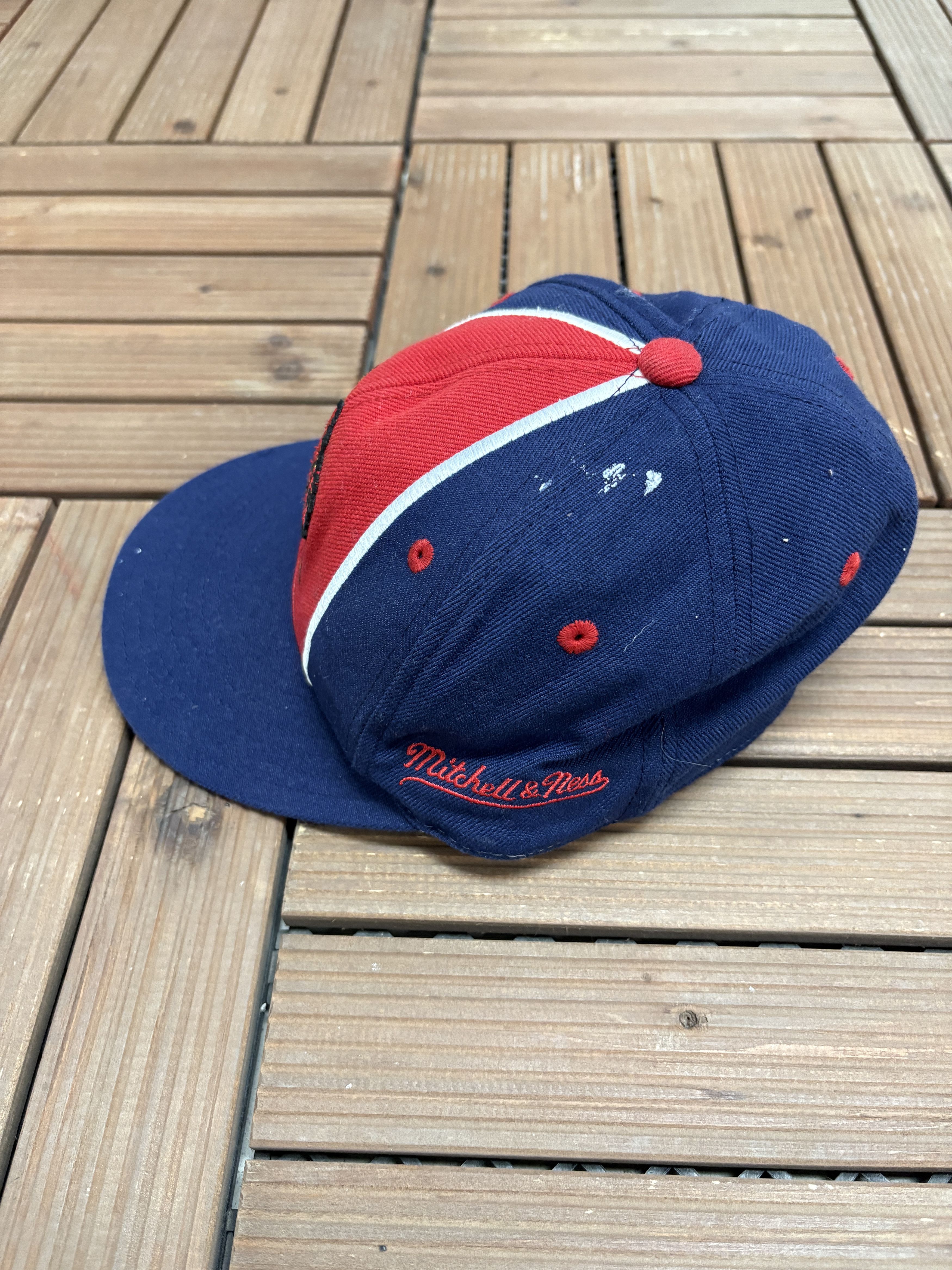 Mitchell & Ness St. Louis Cardinals Embroidered Vintage Hat Cap 7 1/8 Size ONE SIZE - 4 Thumbnail