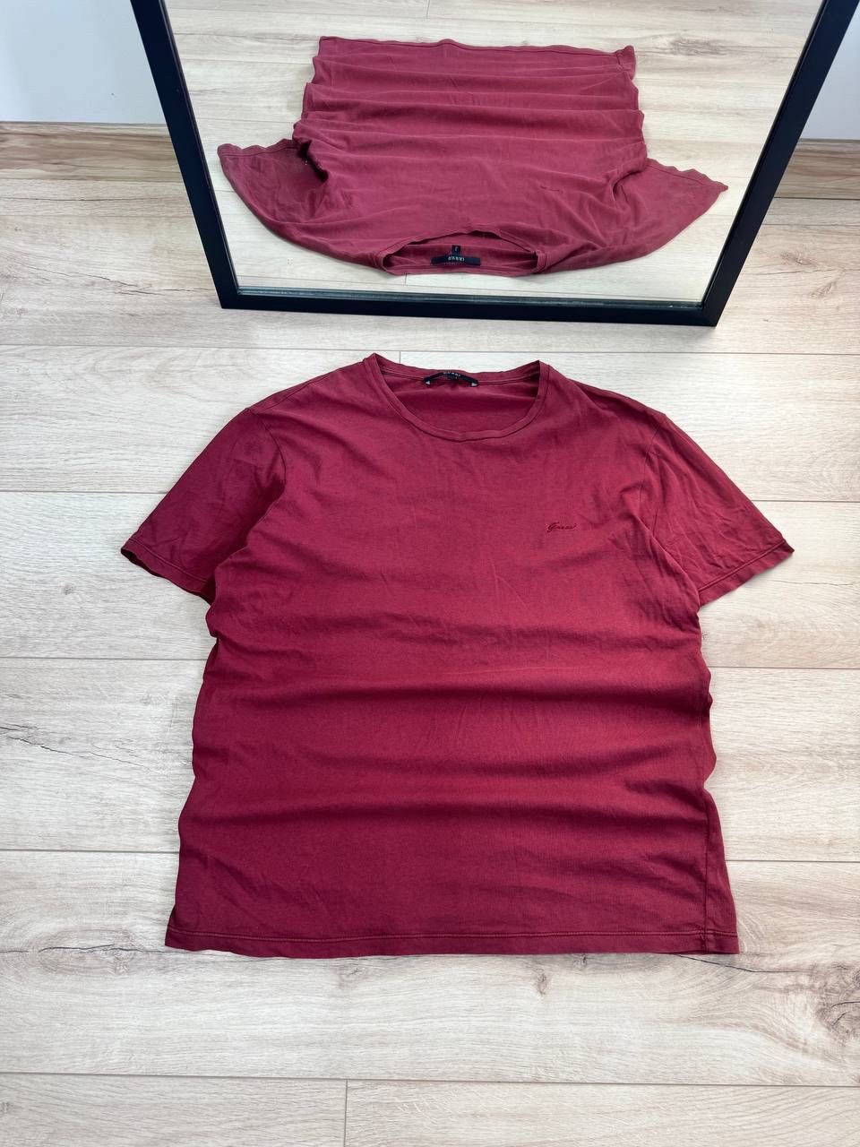 Gucci Gucci Luxury Y2K Small Logo Italy Size US L / EU 52-54 / 3 - 1 Thumbnail