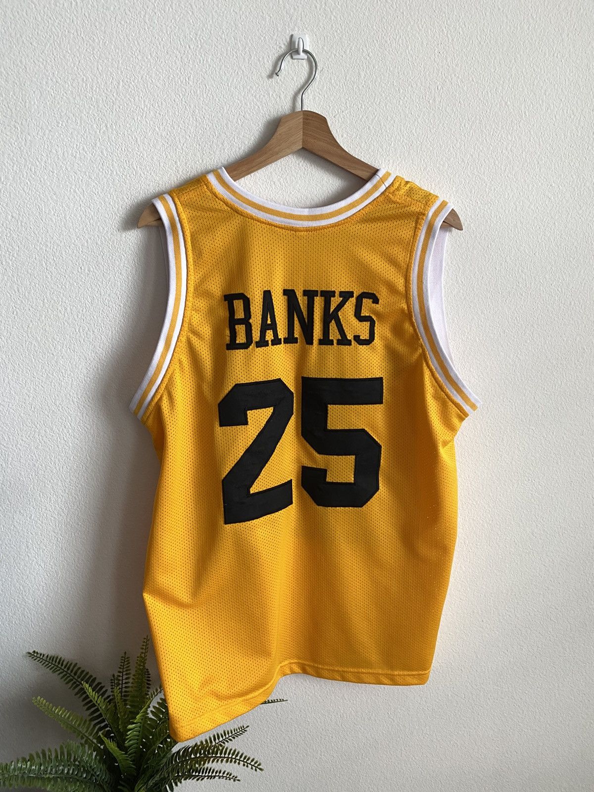 Other Fresh Prince Of Bel Air Carlton Banks #25 Jersey Size US L / EU 52-54 / 3 - 4 Thumbnail