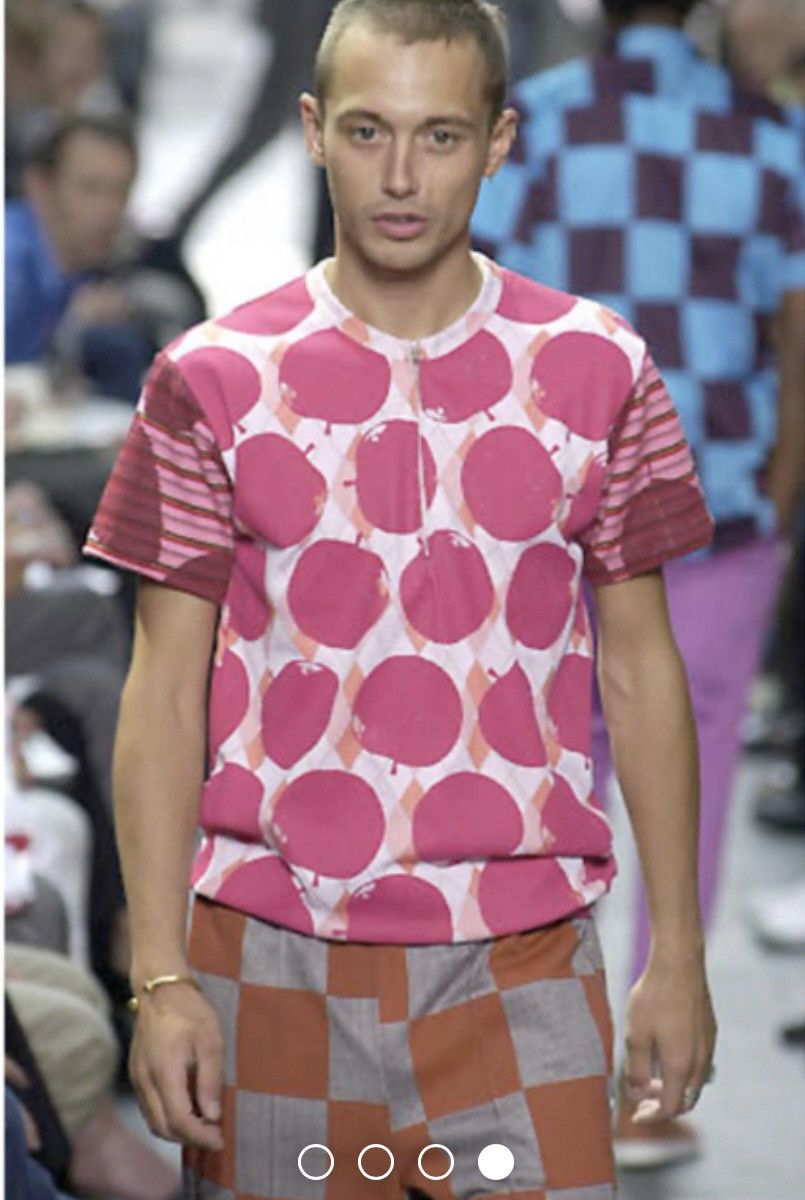 Comme des Garcons Homme Plus VINTAGE AD 2000 COMME DES GARCONS HOMME PLUS ZIP SIDE SHIRT Size US S / EU 44-46 / 1 - 1 Thumbnail