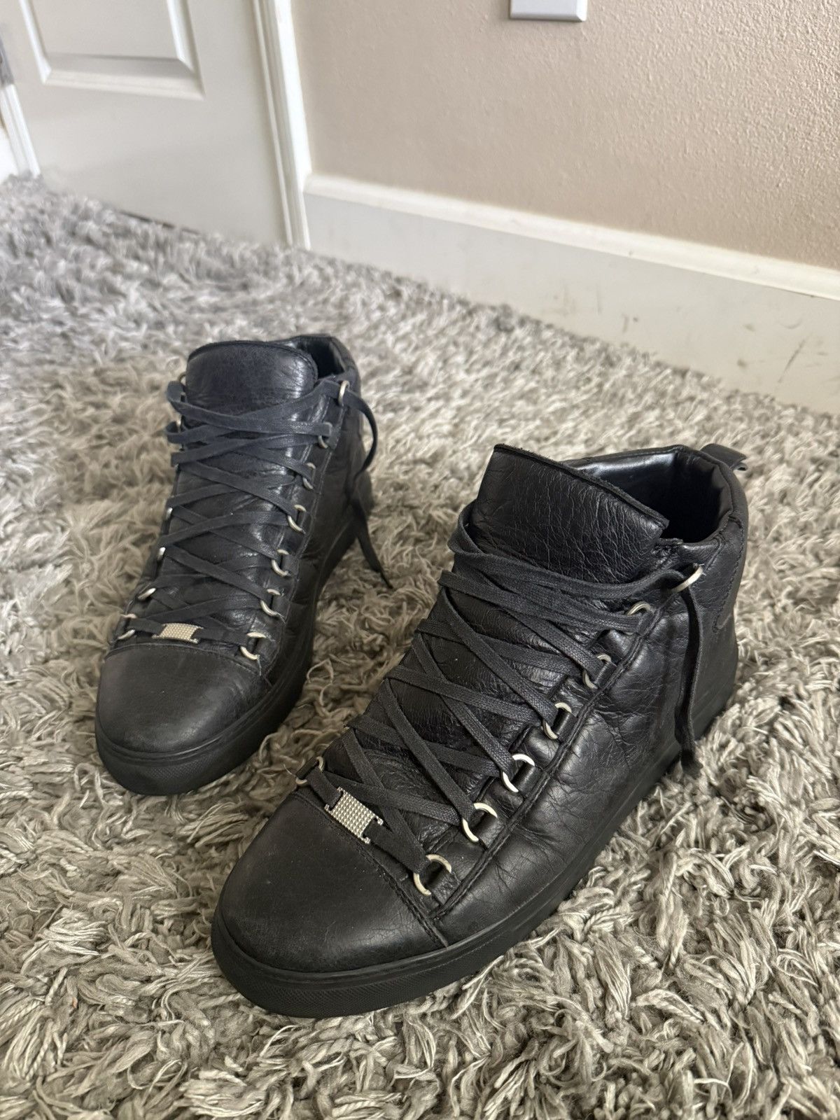Balenciaga Balenciaga Arena Sneakers Size US 10 / EU 43 - 5 Thumbnail