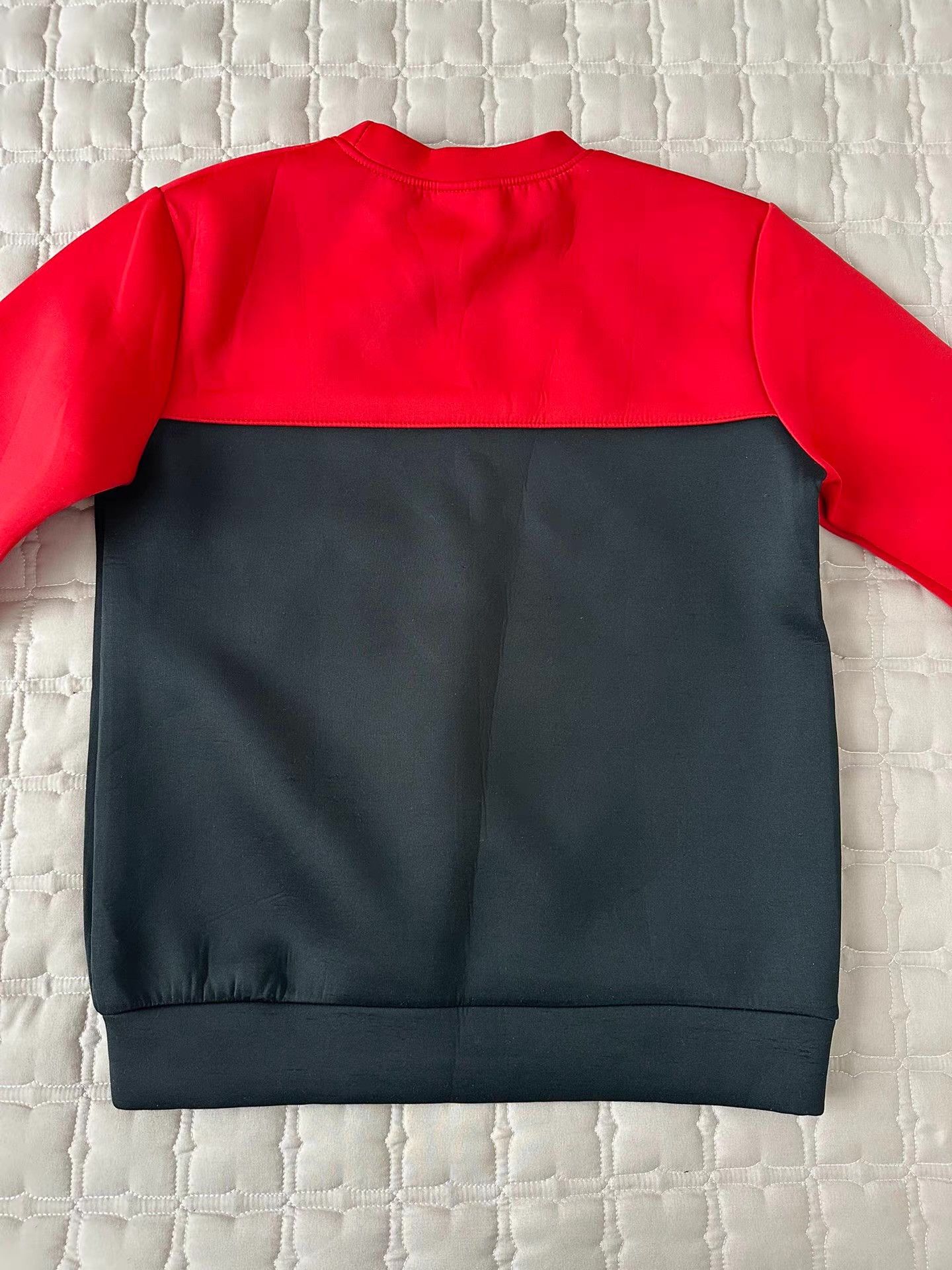 CLOT CLOT Edison Chen Black & Red Patchwork Sweatshirt Disney Size US M / EU 48-50 / 2 - 4 Thumbnail