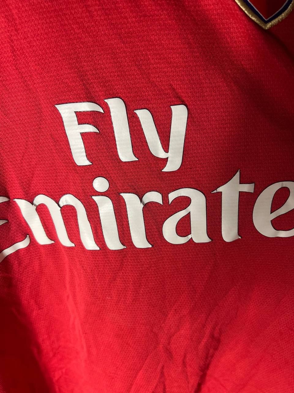 Nike VINTAGE NIKE FC ARSENAL LONDON ENGLAND SOCCER JERSRY RETRO Size US L / EU 52-54 / 3 - 5 Thumbnail