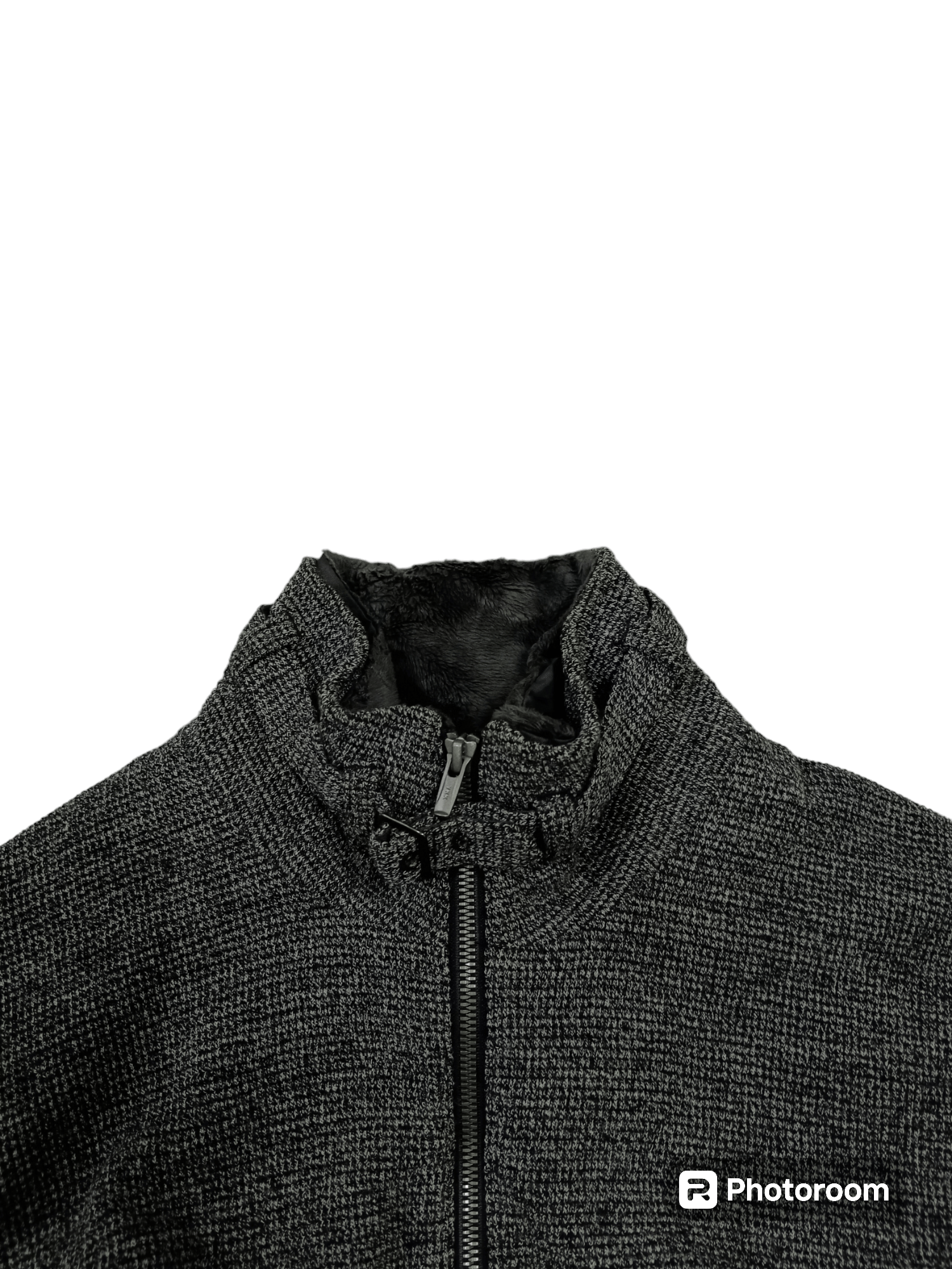 Tornado Mart SICK TORNADO MART KNIT ZIPPER JACKET Size US M / EU 48-50 / 2 - 3 Thumbnail