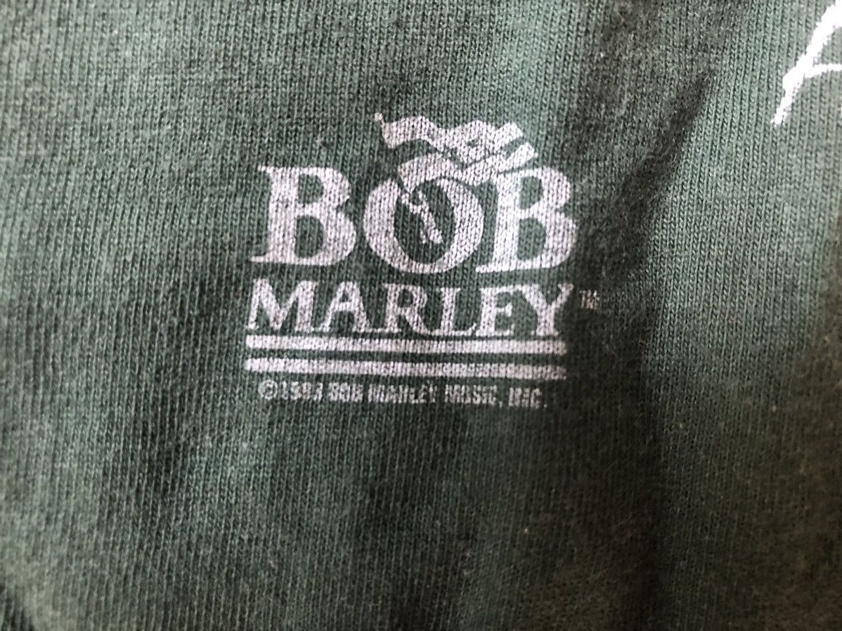 Vintage Vintage Bob Marley - 1996 - Redemption Size US XL / EU 56 / 4 - 3 Thumbnail
