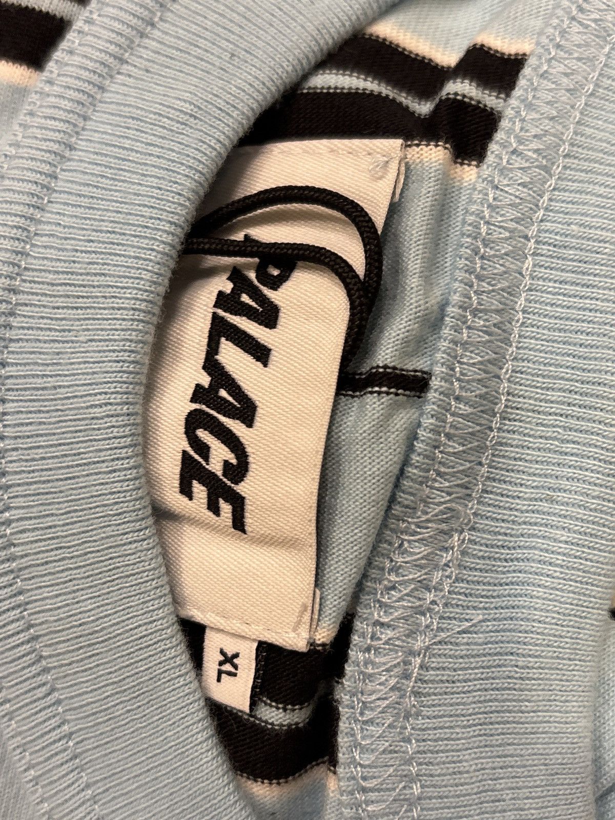Palace Palace Vertical Stripe Shirt Size US XL / EU 56 / 4 - 3 Thumbnail