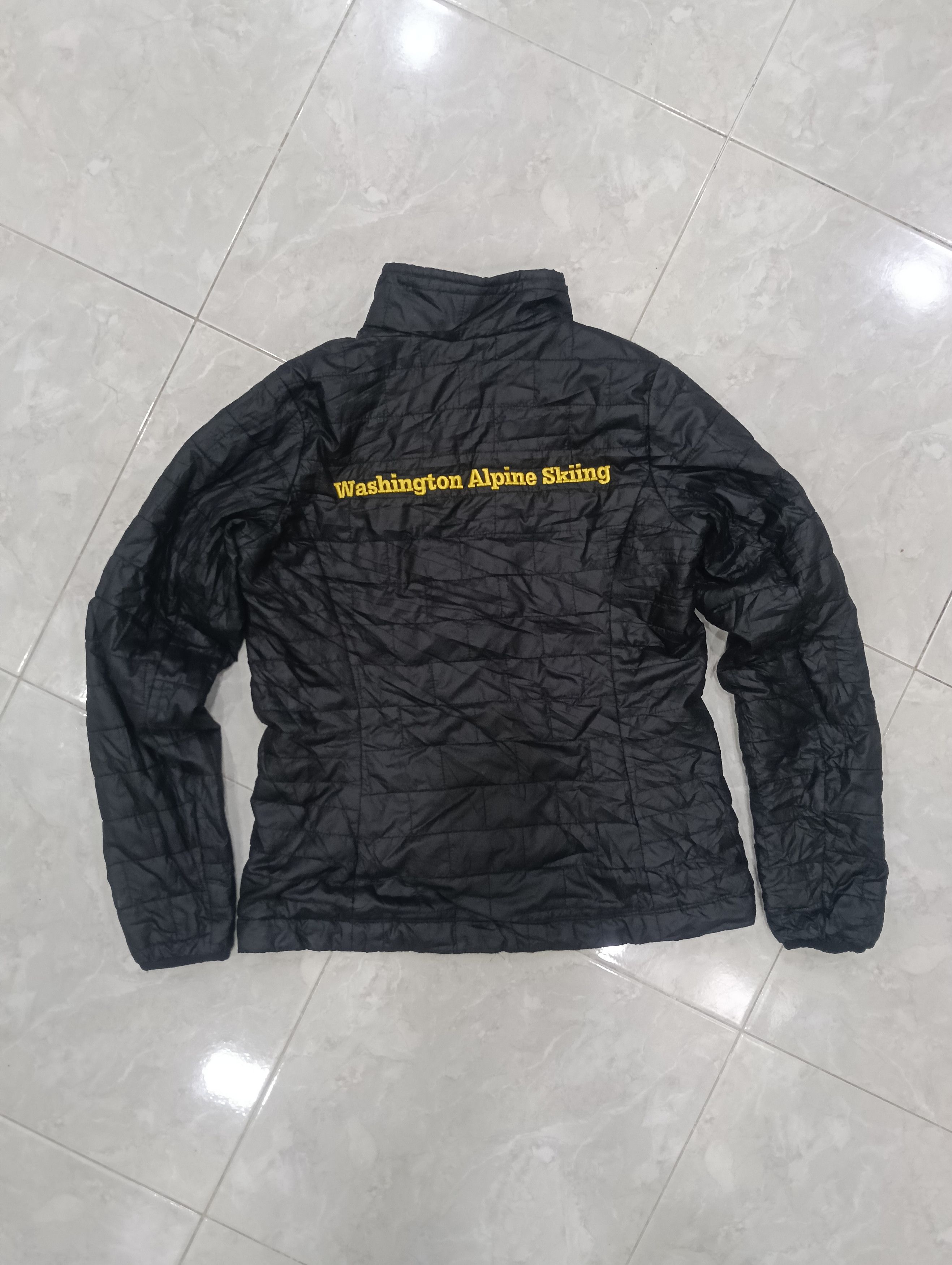 Patagonia Patagonia Simple Puffer Primaloft Jacket Size M / US 6-8 / IT 42-44 - 3 Thumbnail