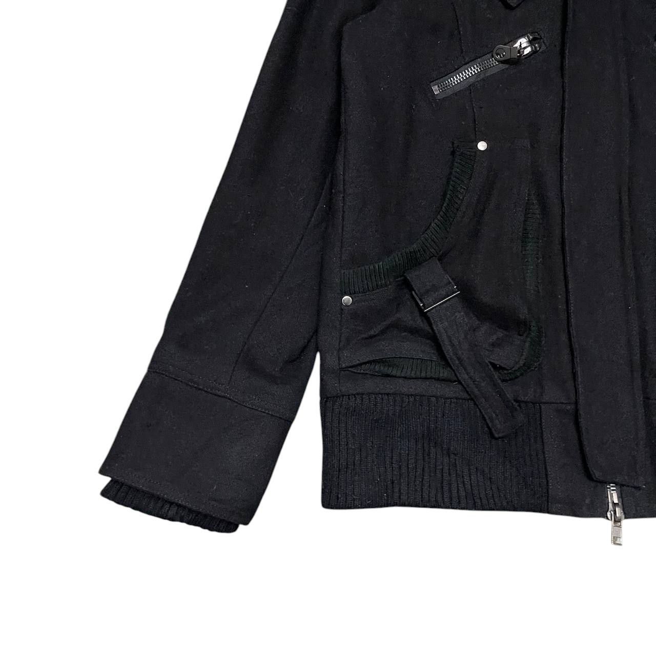 Japanese Brand Vintage Lav Bondage Jacket like Lgb Ifsixwasnine Size US M / EU 48-50 / 2 - 3 Thumbnail
