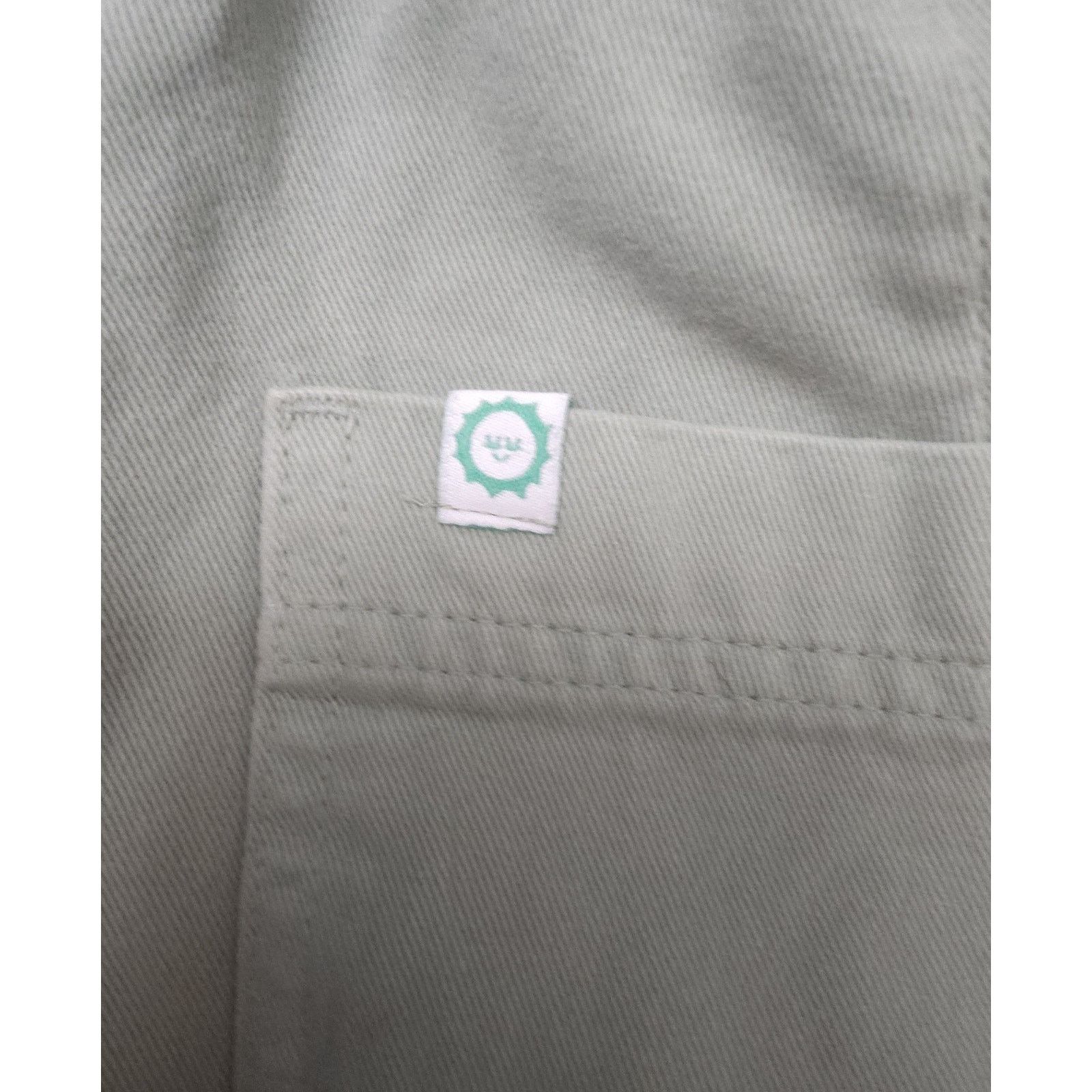 Big Bud Press Big Bud Press Work Pant High Waisted Straight Leg Pants XS Size 25" / US 0 / IT 36 - 8 Thumbnail