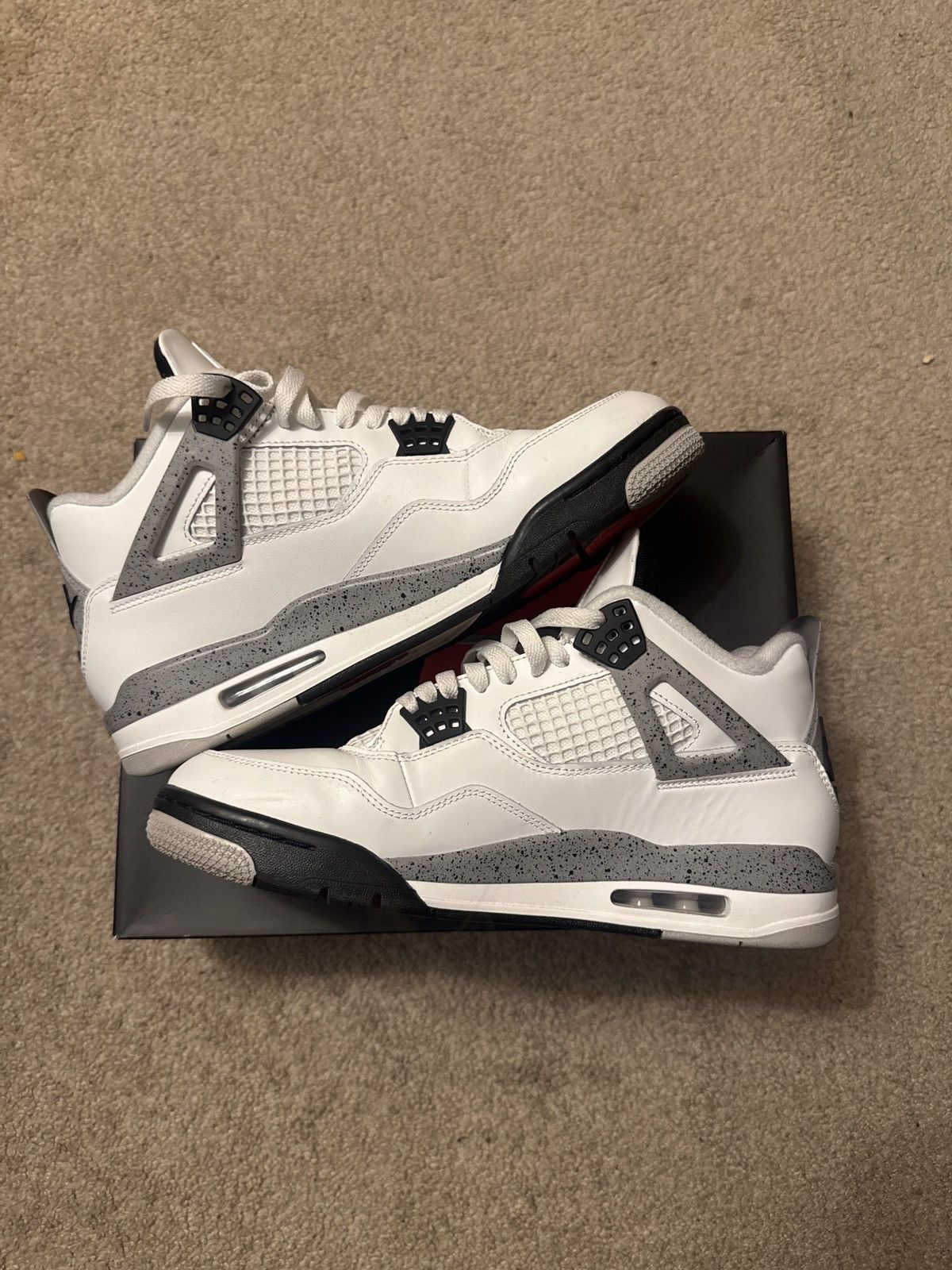 Revenge Juice WRLD Burnout Tee Cement