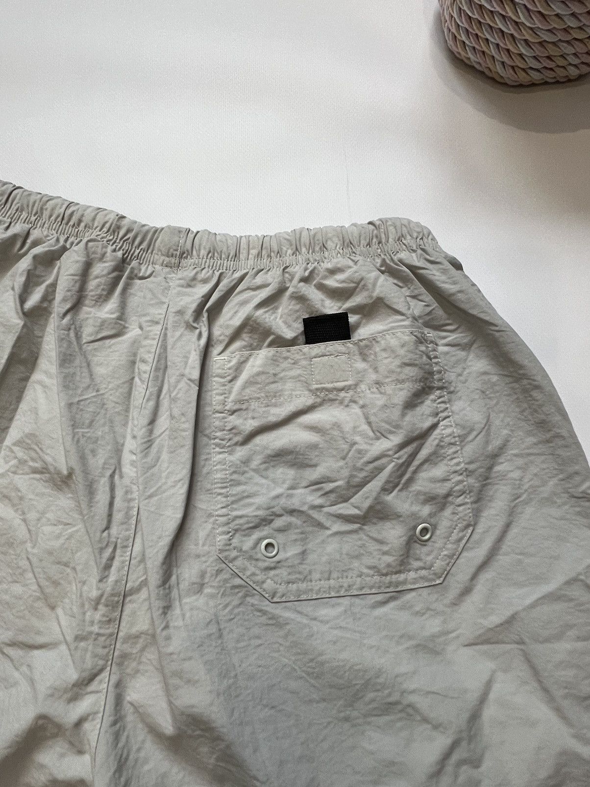 Vintage Vintage Nike Nylon Mens Shorts Size US 32 / EU 48 - 4 Thumbnail