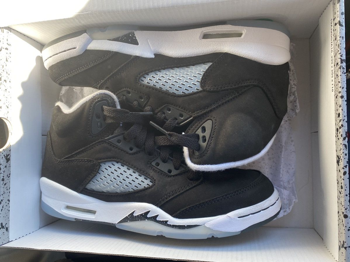 Jordan Brand Jordan 5 oreo Size US 4.5 / IT 34.5 - 5 Thumbnail