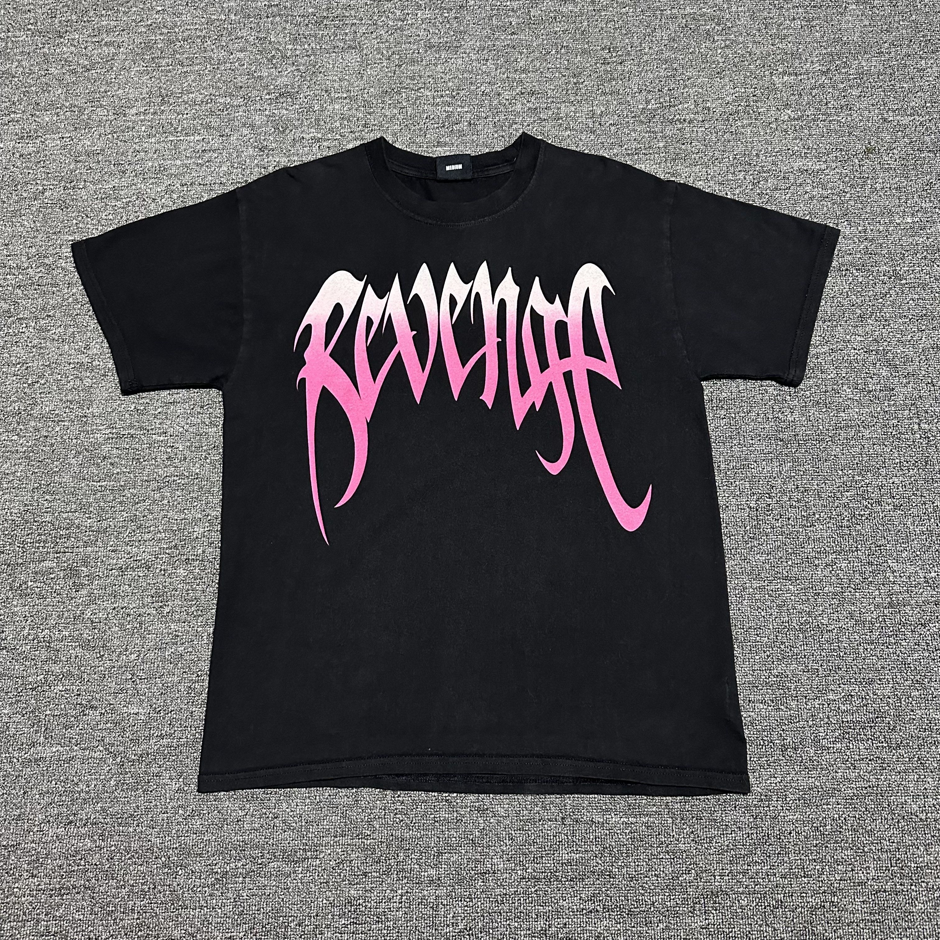 Revenge Revenge Tee Size US M / EU 48-50 / 2 - 1 Thumbnail