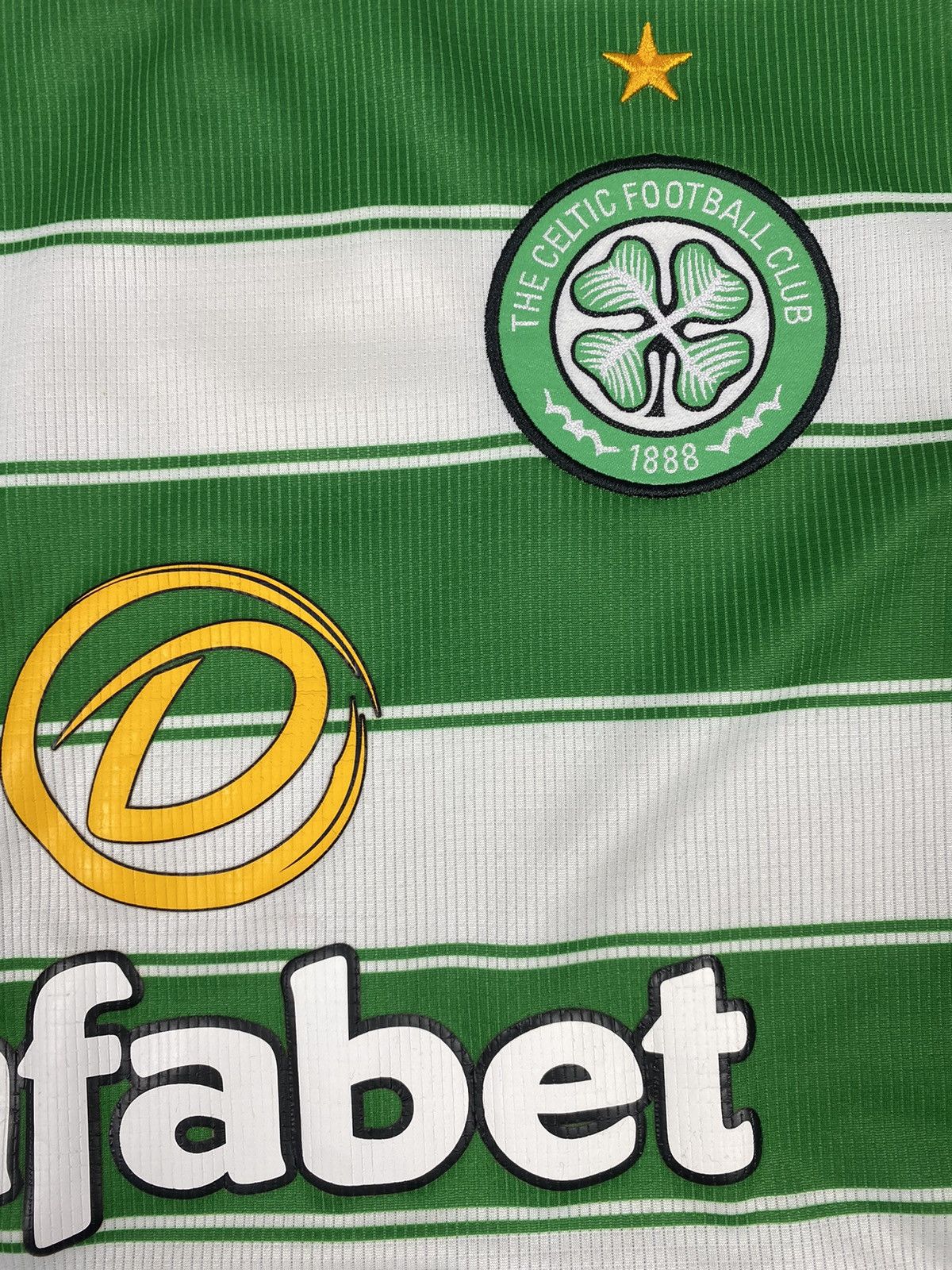Adidas × NBA Adidas Celtic Soccer Jersey Size US S / EU 44-46 / 1 - 8 Thumbnail