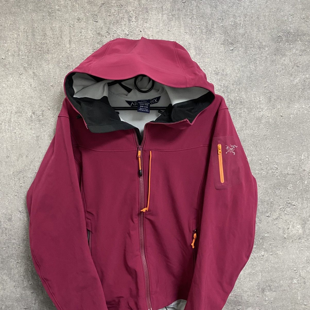 Arc'teryx Vintage Arcteryx Soft Shell Polartec Jacket Size US S / EU 44-46 / 1 - 4 Thumbnail