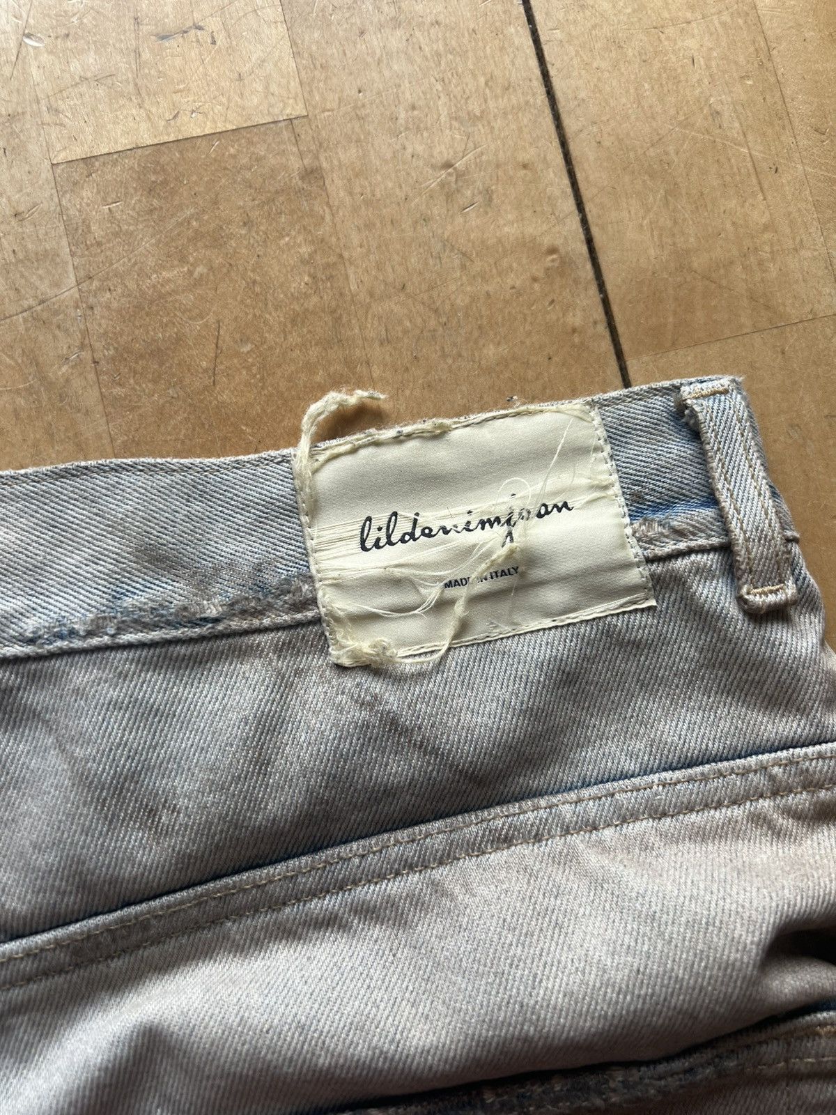 Other SOLD! LilDenimJean Lil Country Jeans Size US 34 / EU 50 - 5 Thumbnail