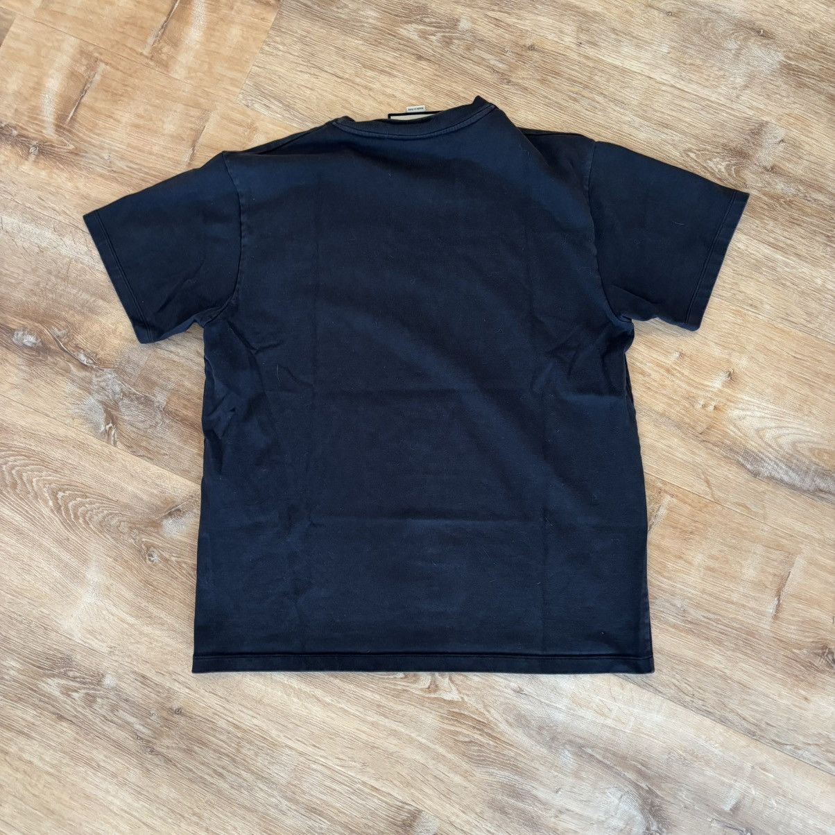 Gucci Gucci Blade Logo Tee Shirt Size XS Size US XS / EU 42 / 0 - 2 Thumbnail