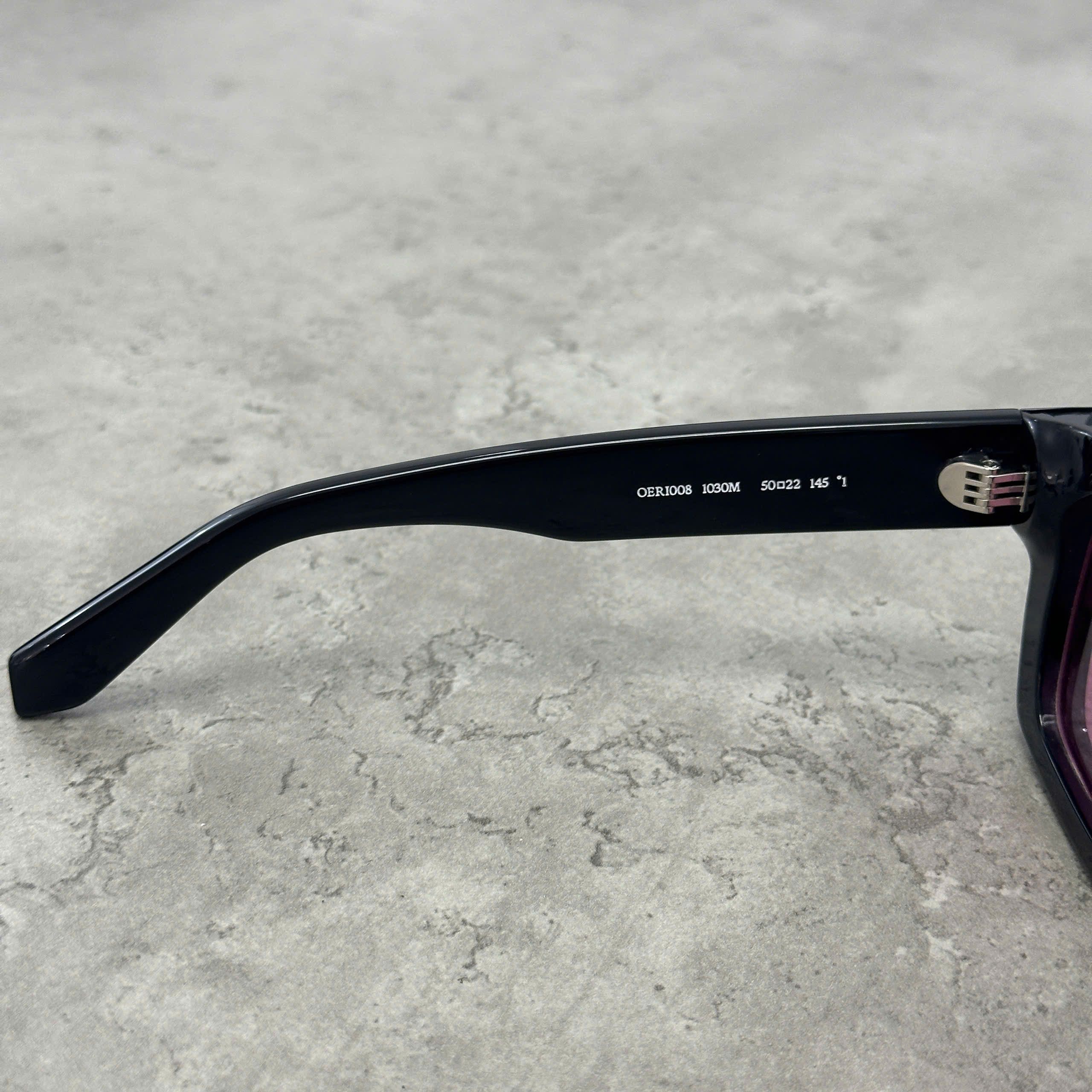 Off-White OFF WHITE Virgil Sunglasses BLACK/PINK Size ONE SIZE - 4 Thumbnail