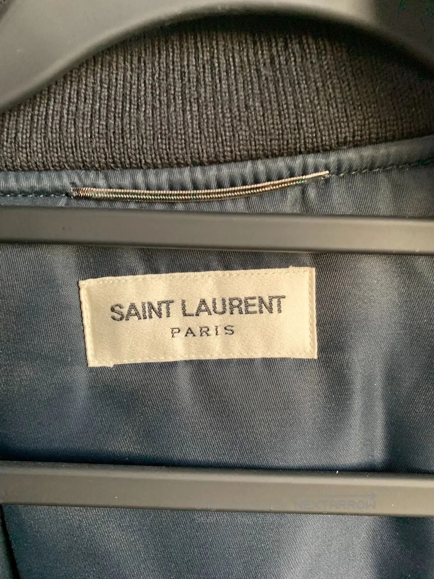 Saint Laurent Paris Saint Laurent MA. Size US L / EU 52-54 / 3 - 2 Thumbnail