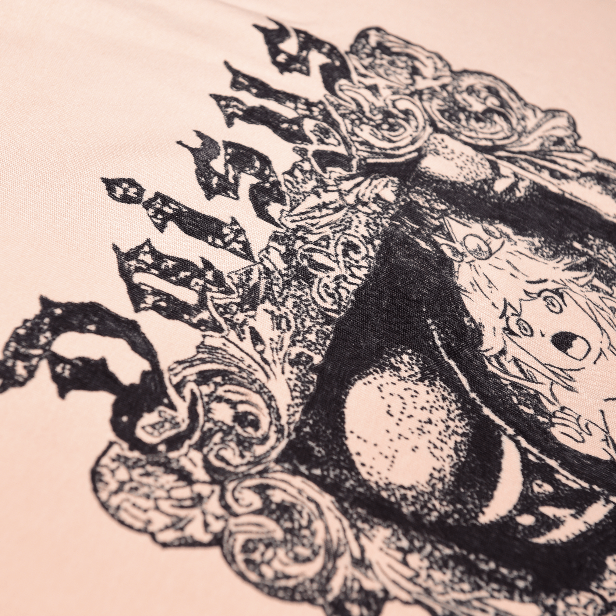 Rue Porter Destruction Tee by Digital Trenches Size US XXL / EU 58 / 5 - 3 Thumbnail