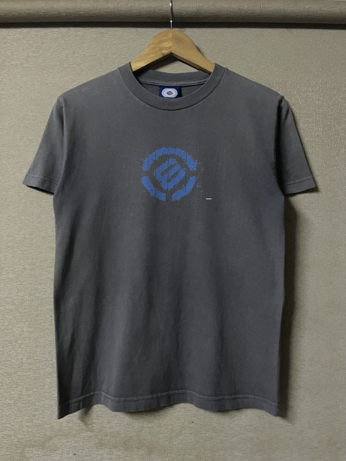 Ezekiel Vintage Ezekiel Classic Logo Skateboard Tshirt Size US S / EU 44-46 / 1 - 1 Thumbnail