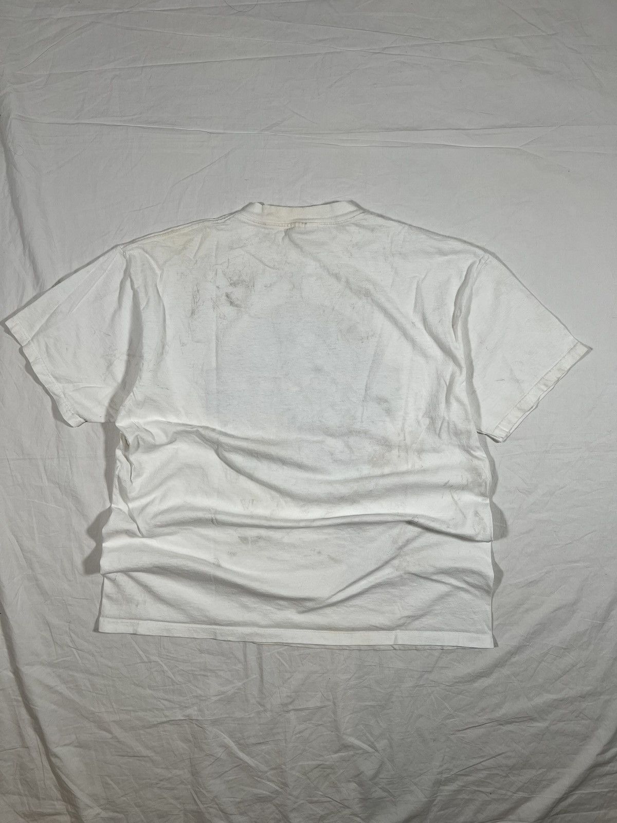 Vintage Vintage 90s Earth Day Single Stitch Nature Tee Size US XL / EU 56 / 4 - 6 Thumbnail