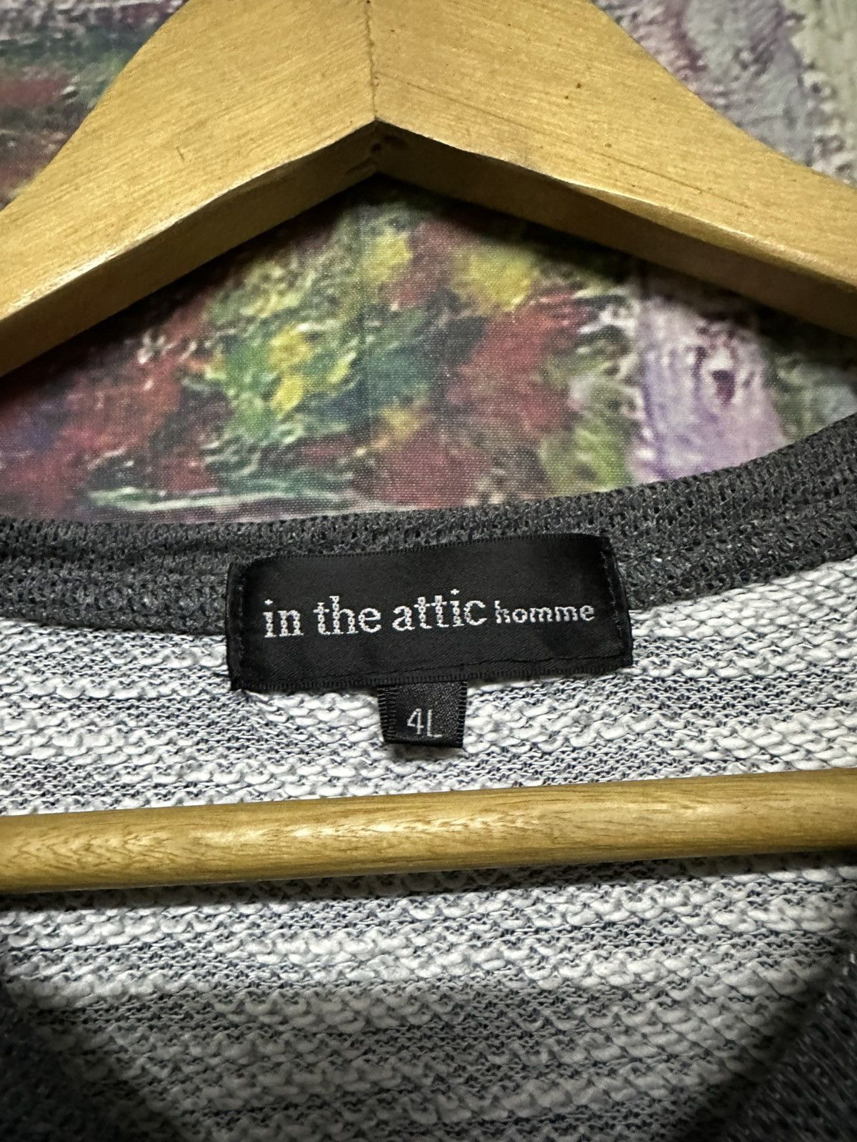 In The Attic in the attic homme Size US XL / EU 56 / 4 - 6 Thumbnail