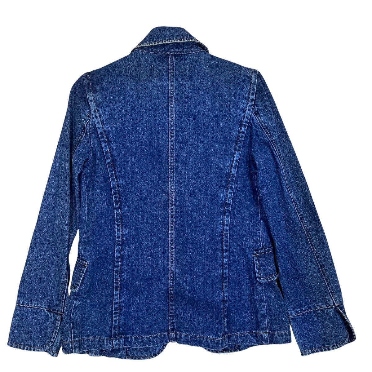Adieu Paris Adieu Tristesse Paris Denim Jacket Size US S / EU 44-46 / 1 - 9 Thumbnail