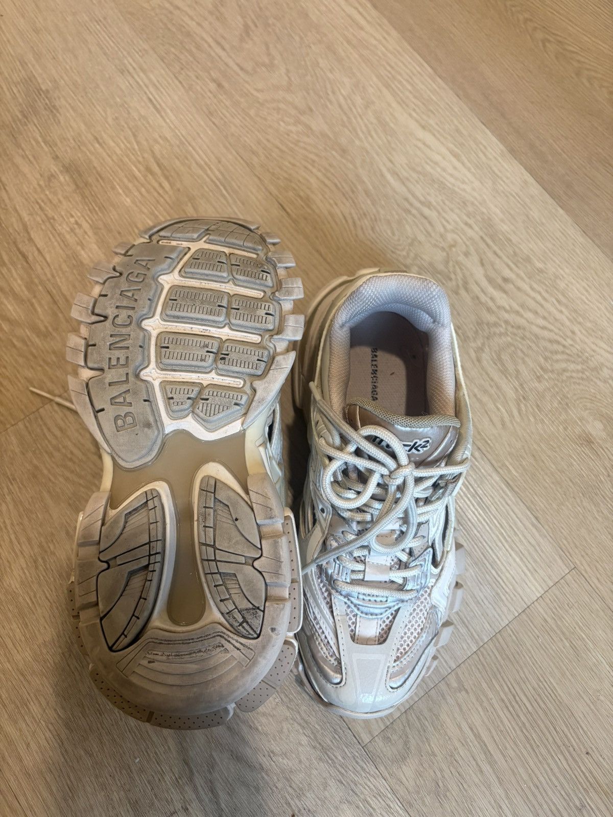 Balenciaga balenciaga track 2 Size US 6 / IT 36 - 3 Thumbnail