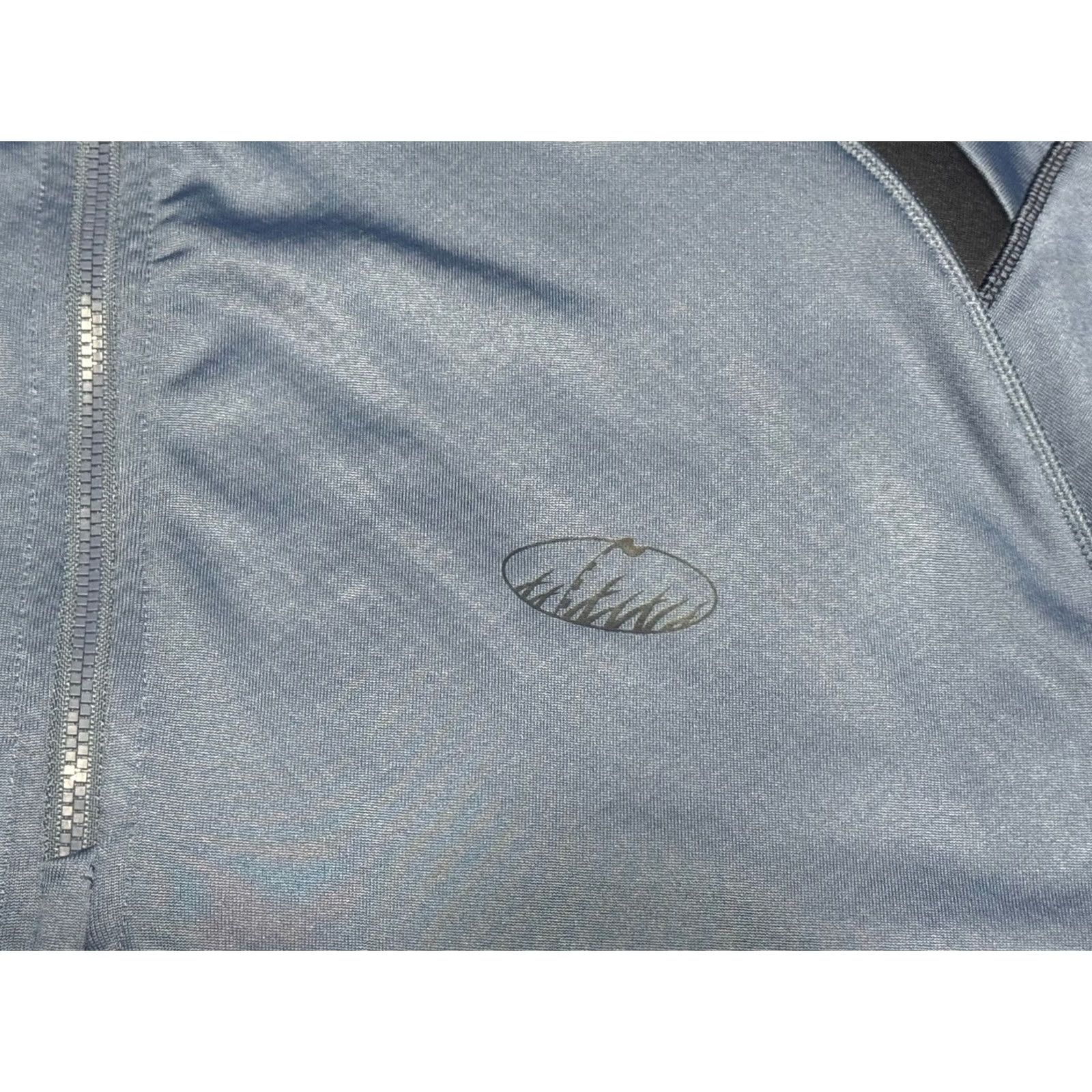 KJUS KJUS Pullover Mens 2XL Blue Black Diamond Fleece Half Zip Ski Raglan Layer Shirt Size US XXL / EU 58 / 5 - 5 Thumbnail