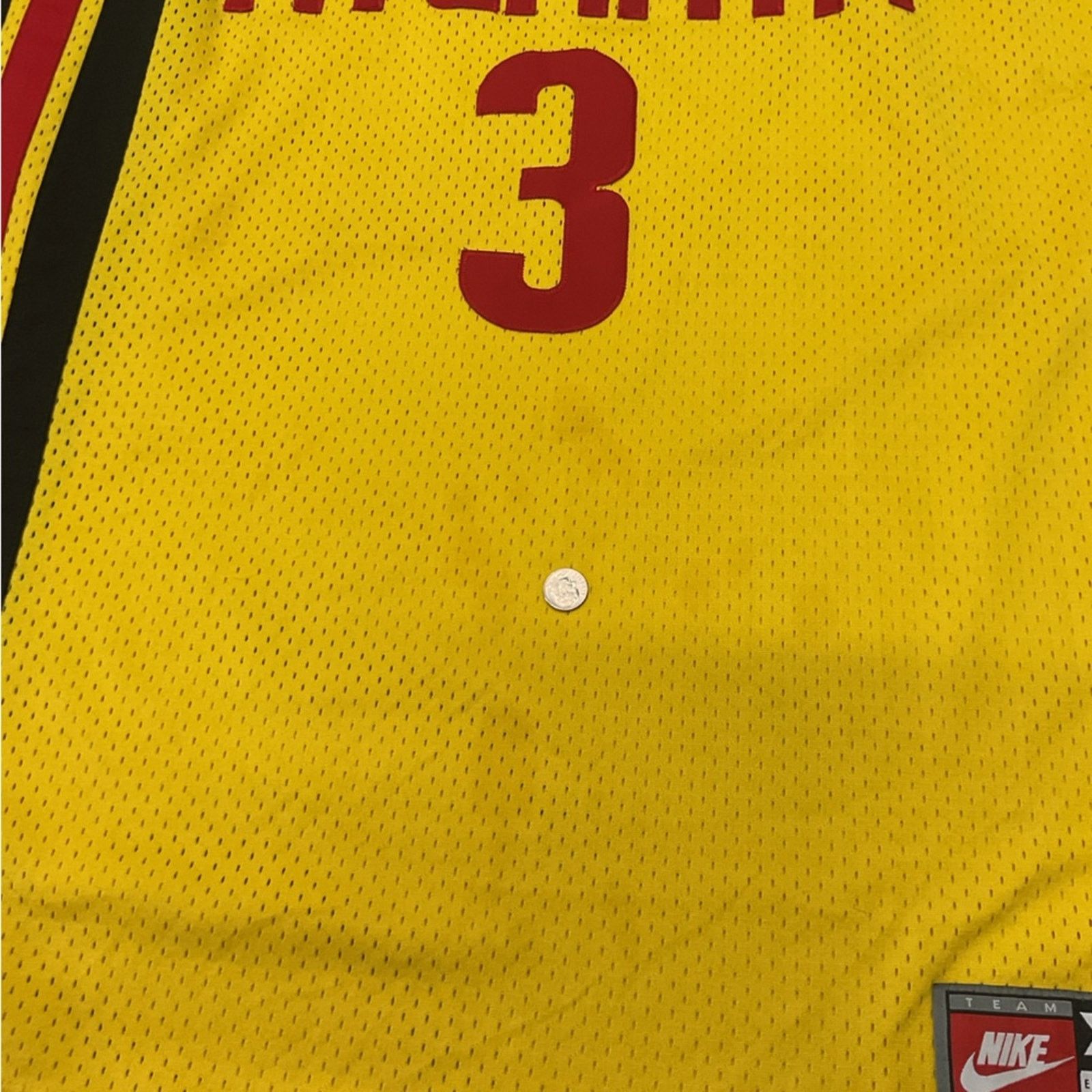 Nike Y2K Atlanta Hawks Shareef Abdur-Rahim Nike Jersey Size US XXL / EU 58 / 5 - 7 Thumbnail