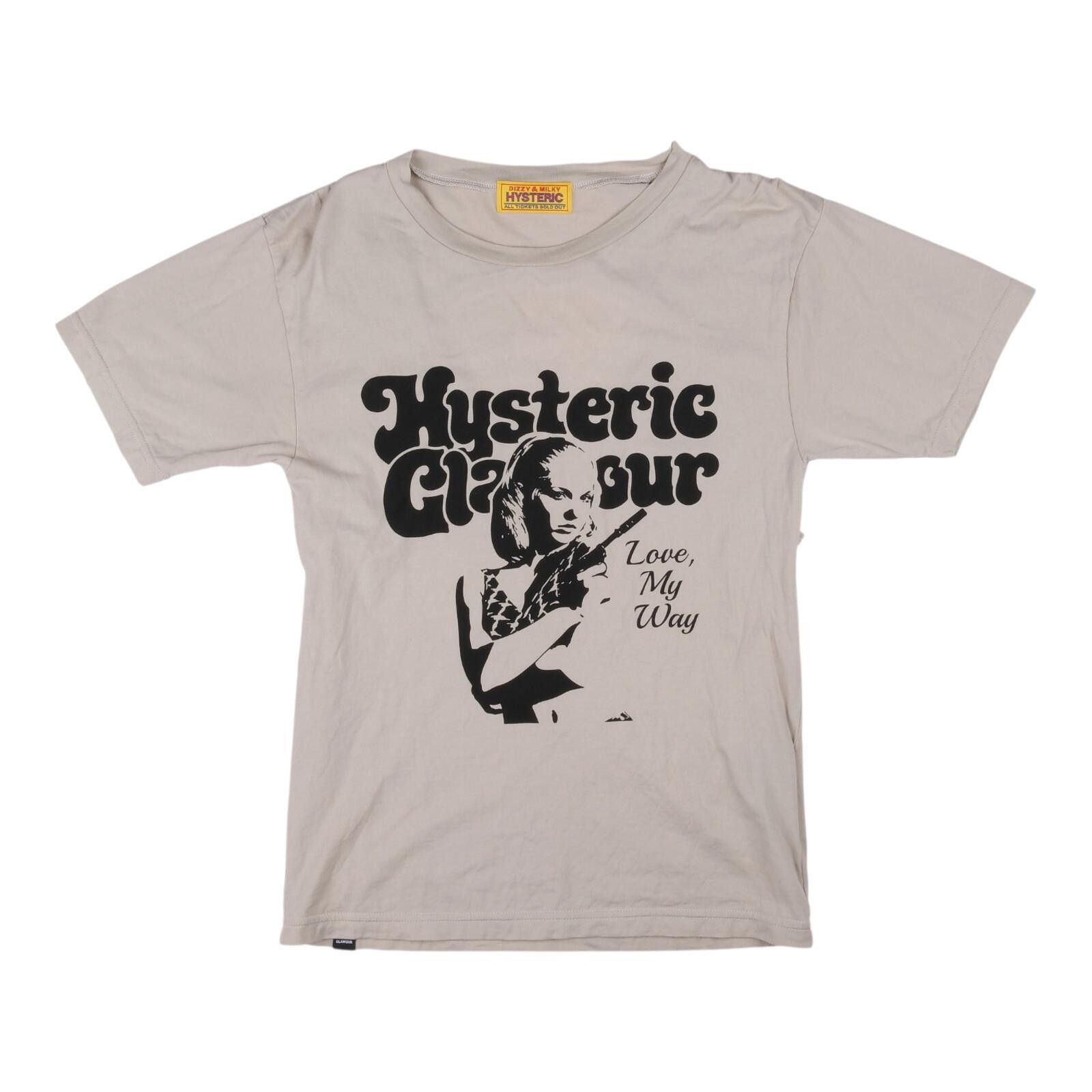Hysteric Glamour Hyster glamour love makee blanket | Grailed