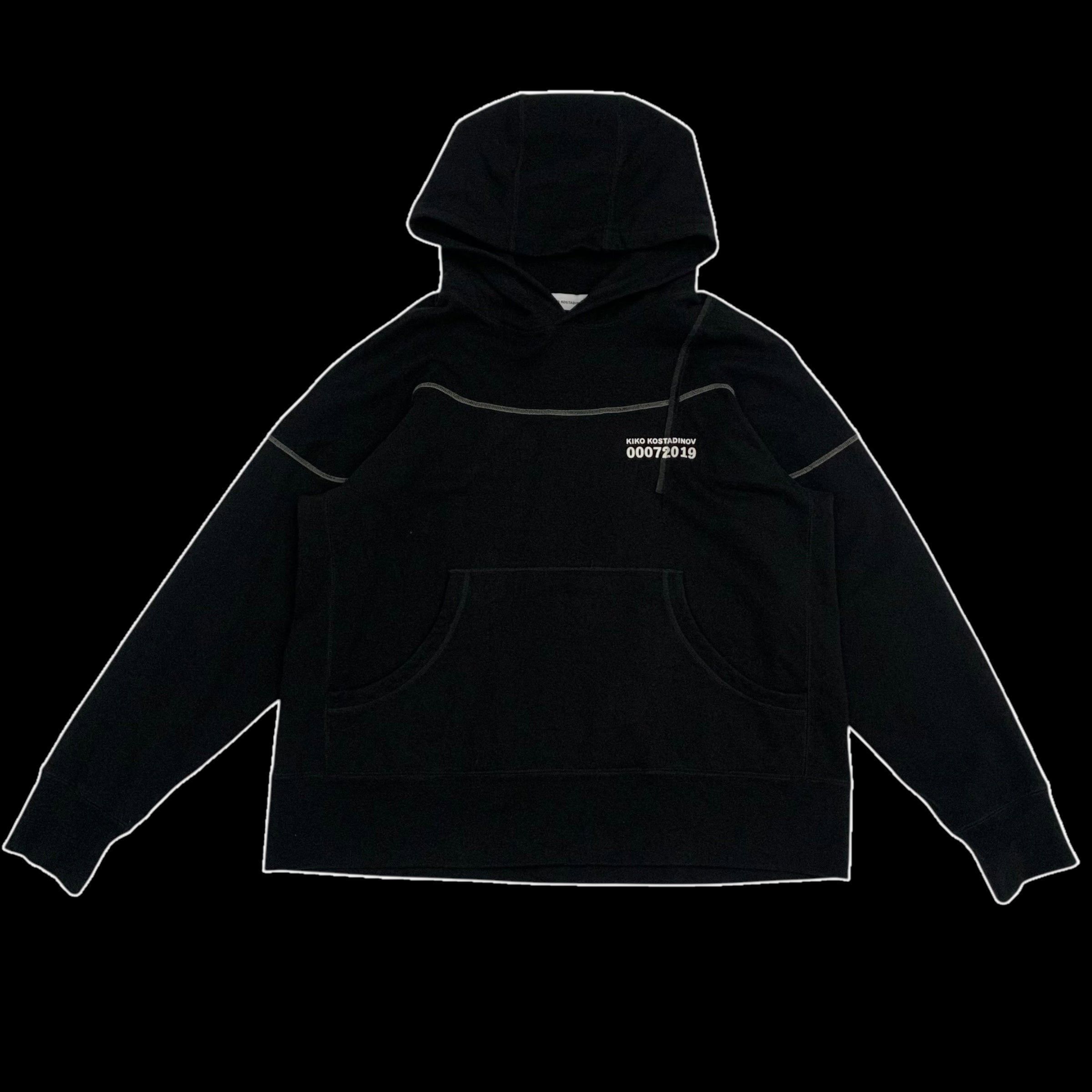 Kiko Kostadinov Midnight Striped | Grailed