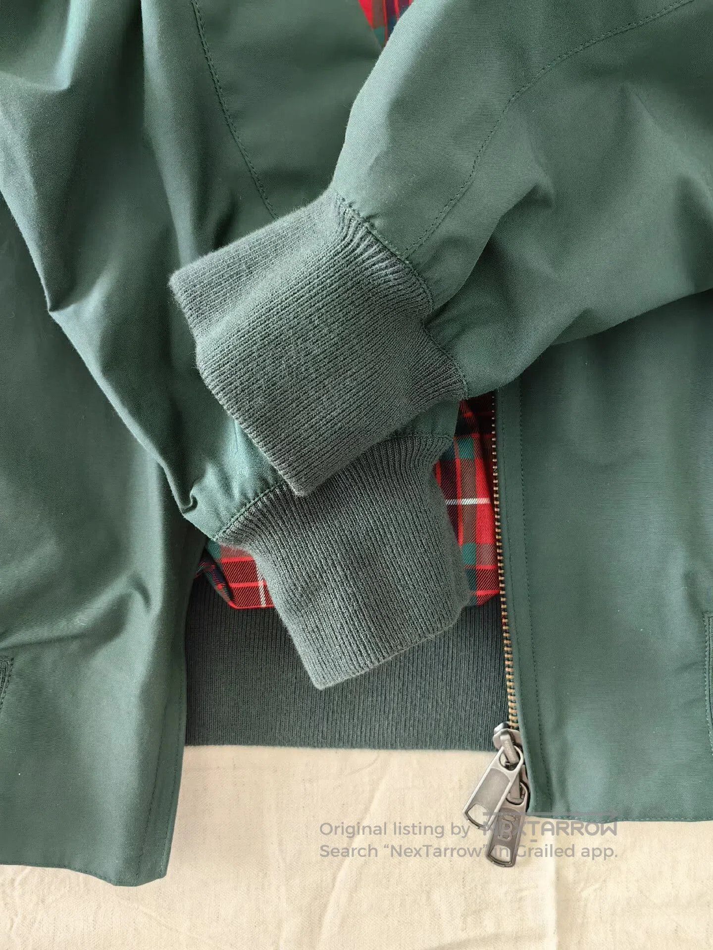 Baracuta Baracuta G9 Jacket. Size US XS / EU 42 / 0 - 3 Thumbnail