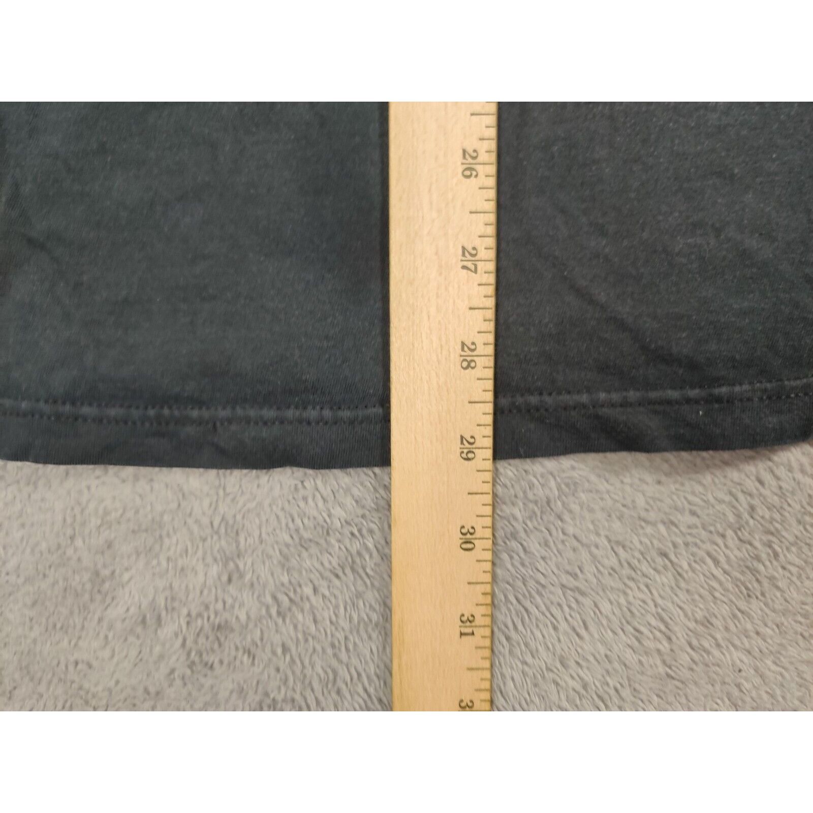 Levi's Levi's Shirt Adult Mens Large Black Beach Box Logo Spell Out Size US L / EU 52-54 / 3 - 8 Thumbnail
