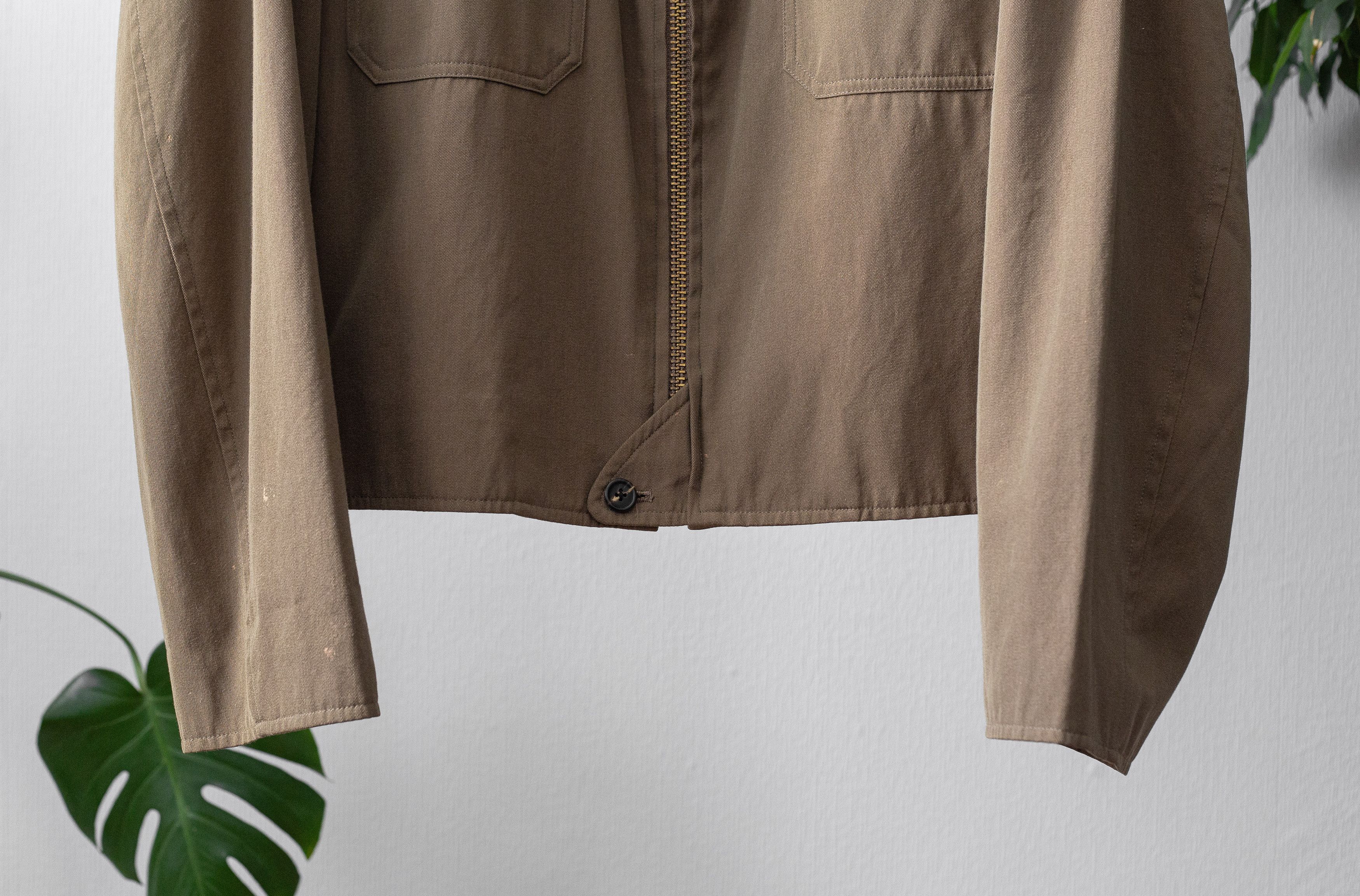 Yohji Yamamoto vintage jacket Size US M / EU 48-50 / 2 - 5 Thumbnail