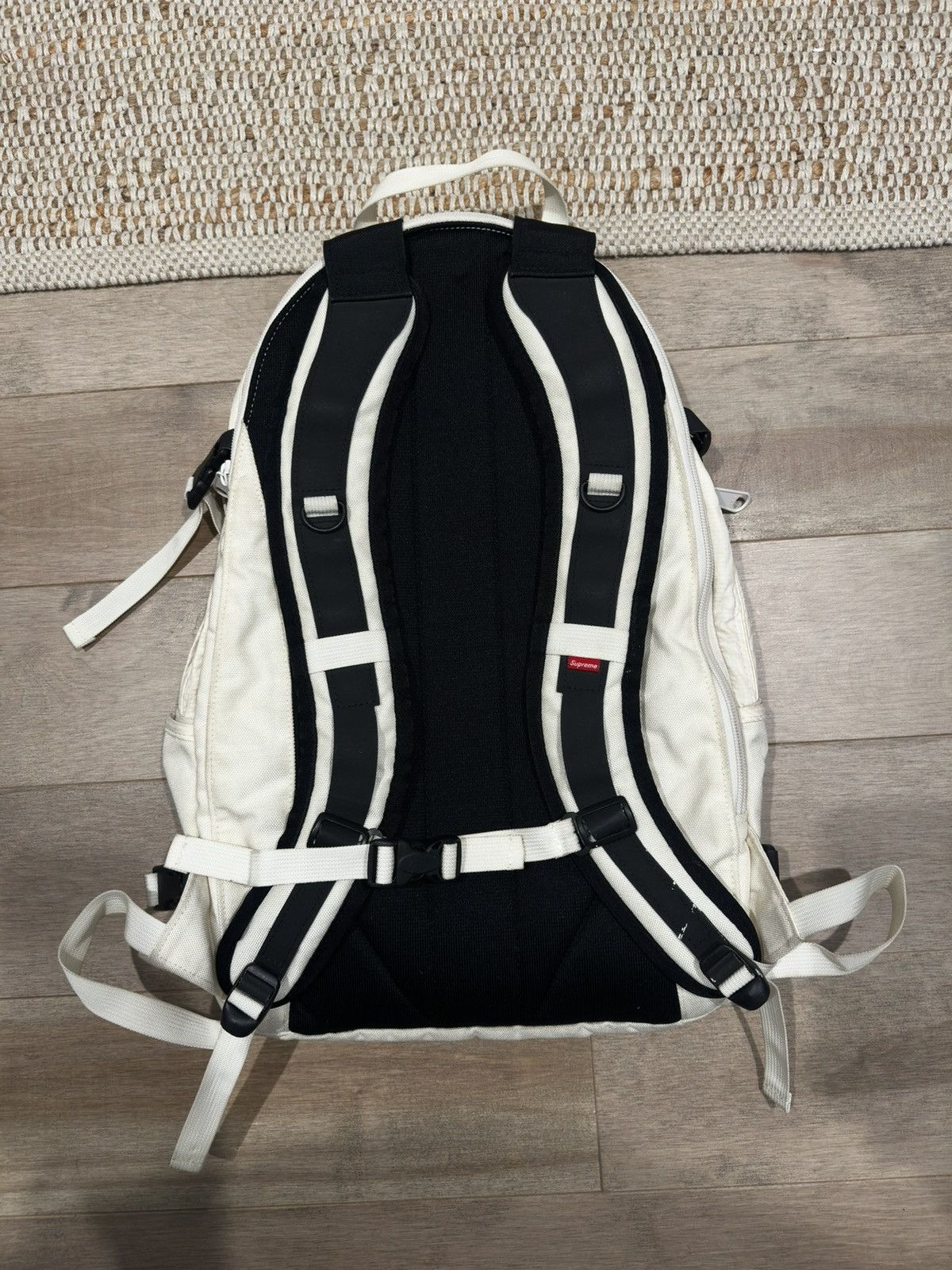 Supreme 2005 Supreme Vintage Alpha XBP Backpack Size ONE SIZE - 2 Thumbnail