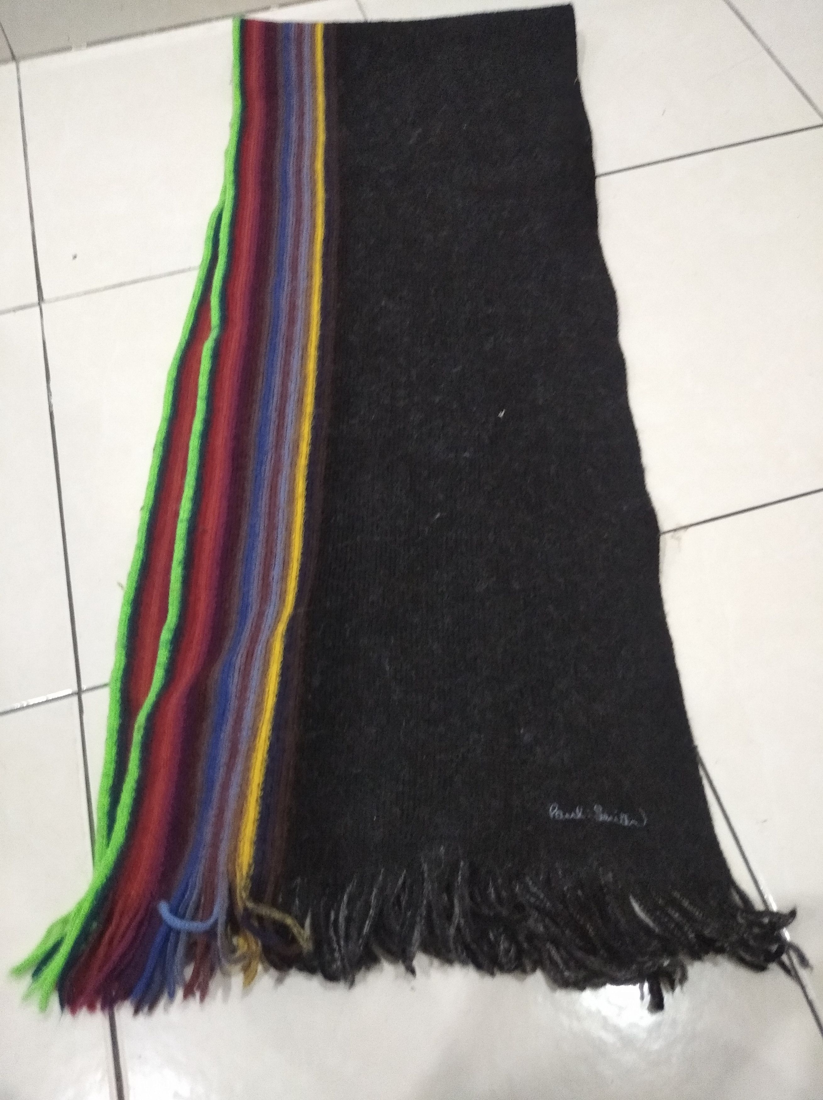 Paul Smith Paul Smith muffler/scarfs Size ONE SIZE - 1 Thumbnail