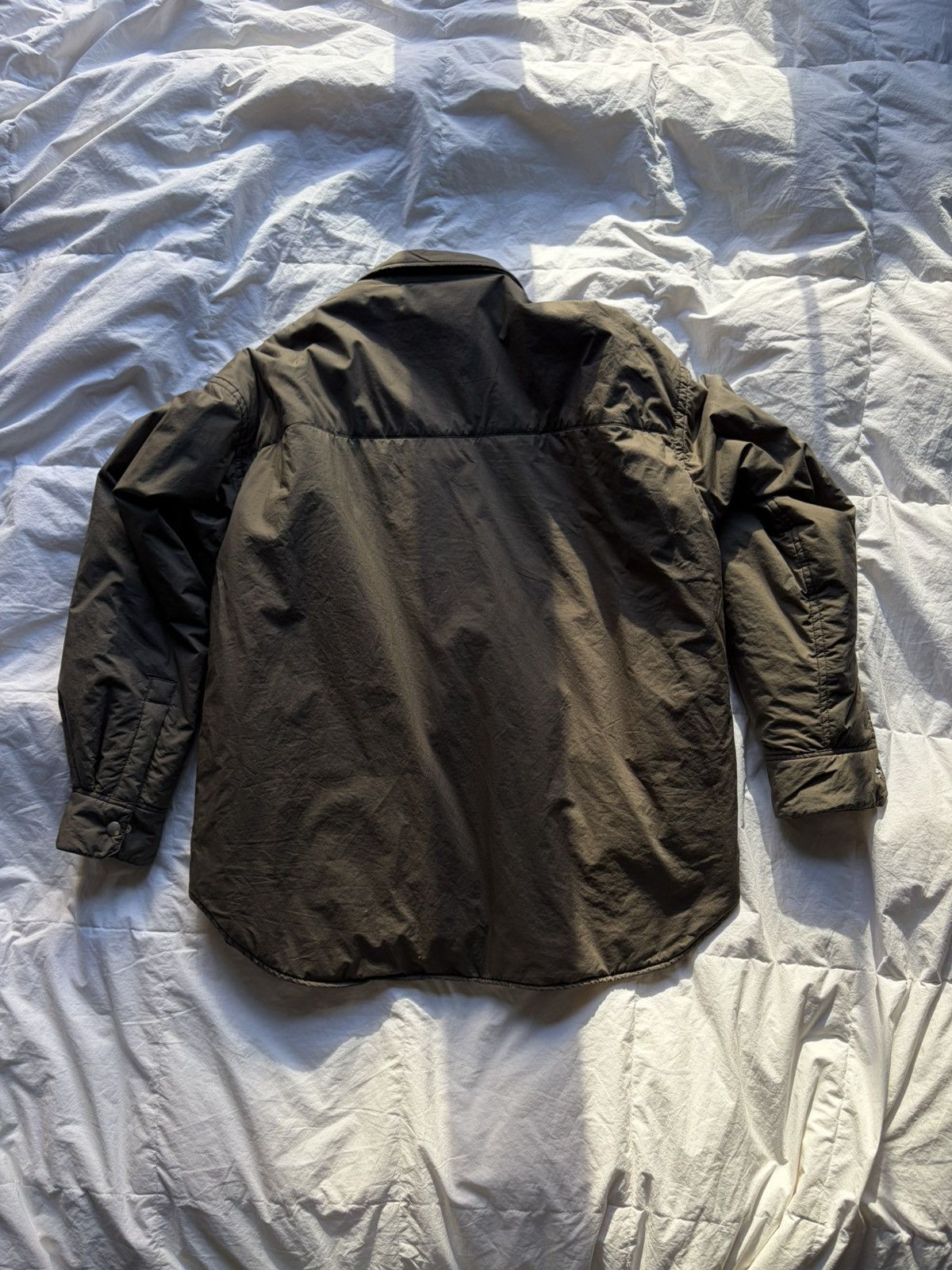 John Elliott Scout Overshirt Size US M / EU 48-50 / 2 - 2 Thumbnail