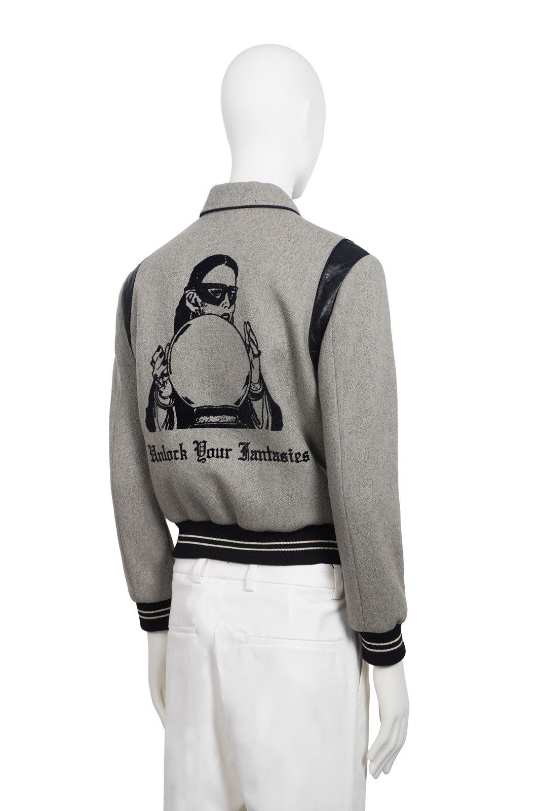 Celine Celine By Hedi Slimane F/W19 "Unlock Your Fantasies" Jacket Size US S / EU 44-46 / 1 - 9 Thumbnail