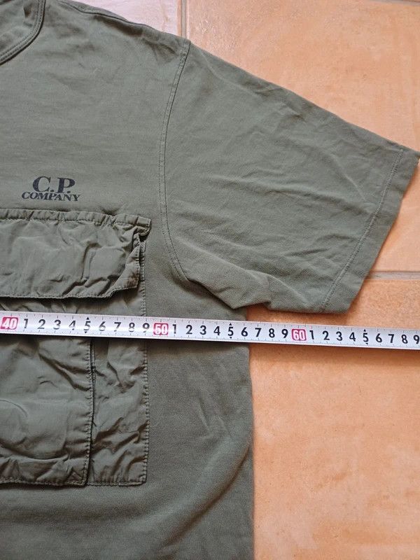 C.P. Company C.P.Company men's t-shirt Size US XL / EU 56 / 4 - 10 Thumbnail