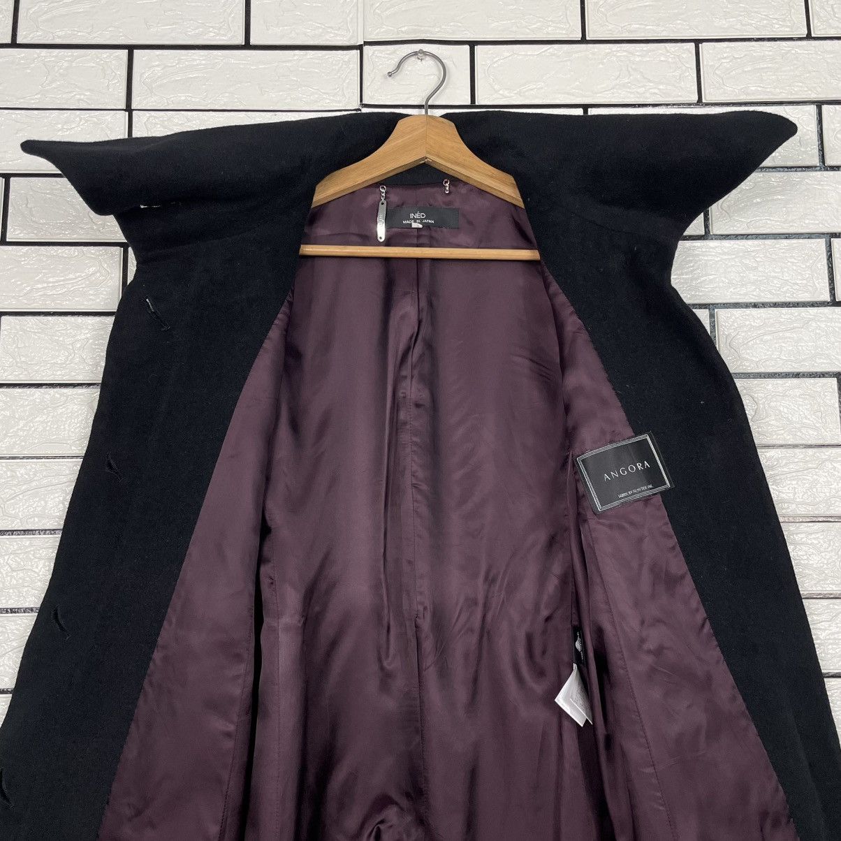 Japanese Brand Japanese Brand Ined Angora Coat Size S / US 4 / IT 40 - 13 Thumbnail