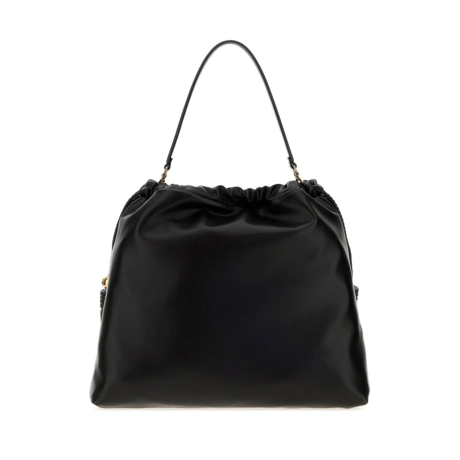 Etro ETRO Kalispera Medium Black Shoulder Bag New And Authentic Size ONE SIZE - 3 Thumbnail