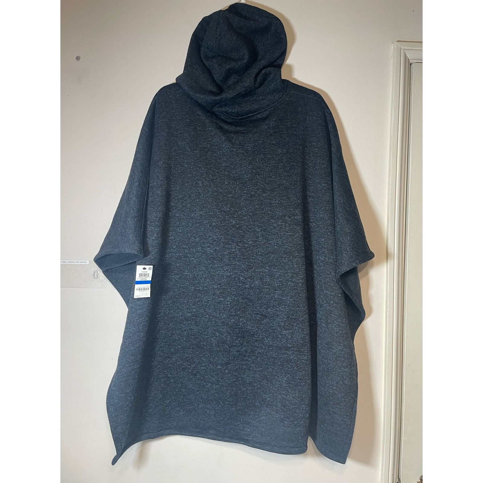 American Rag American Rag Cie Women's Hooded Wing-Like-Sleeve Fleece XL Size XL / US 12-14 / IT 48-50 - 4 Thumbnail