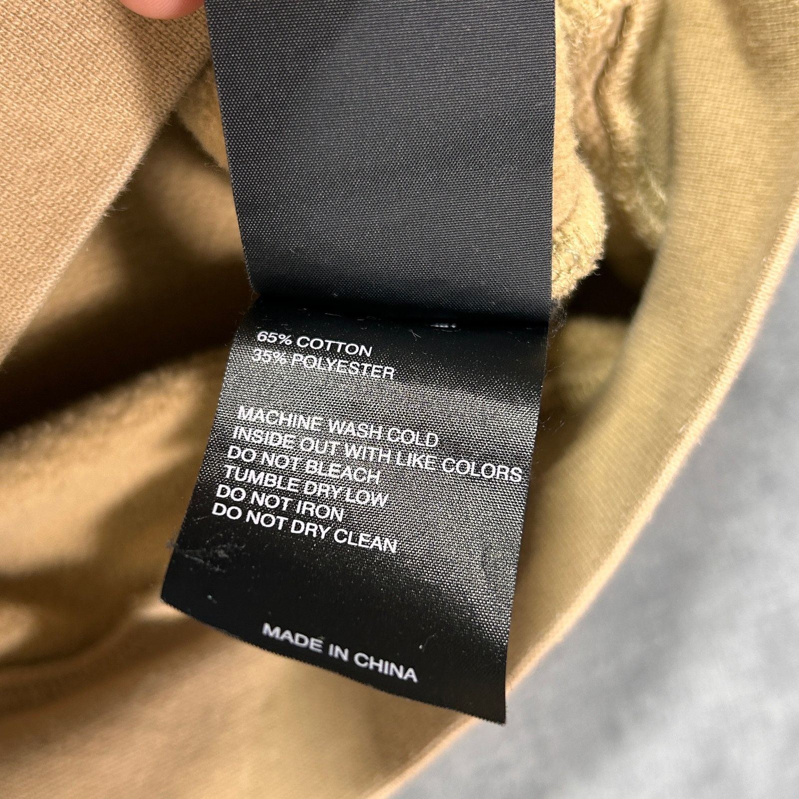 Other Authmade Stadium Sac Kings NBA oversized heavy sweatshirt Size US M / EU 48-50 / 2 - 7 Thumbnail