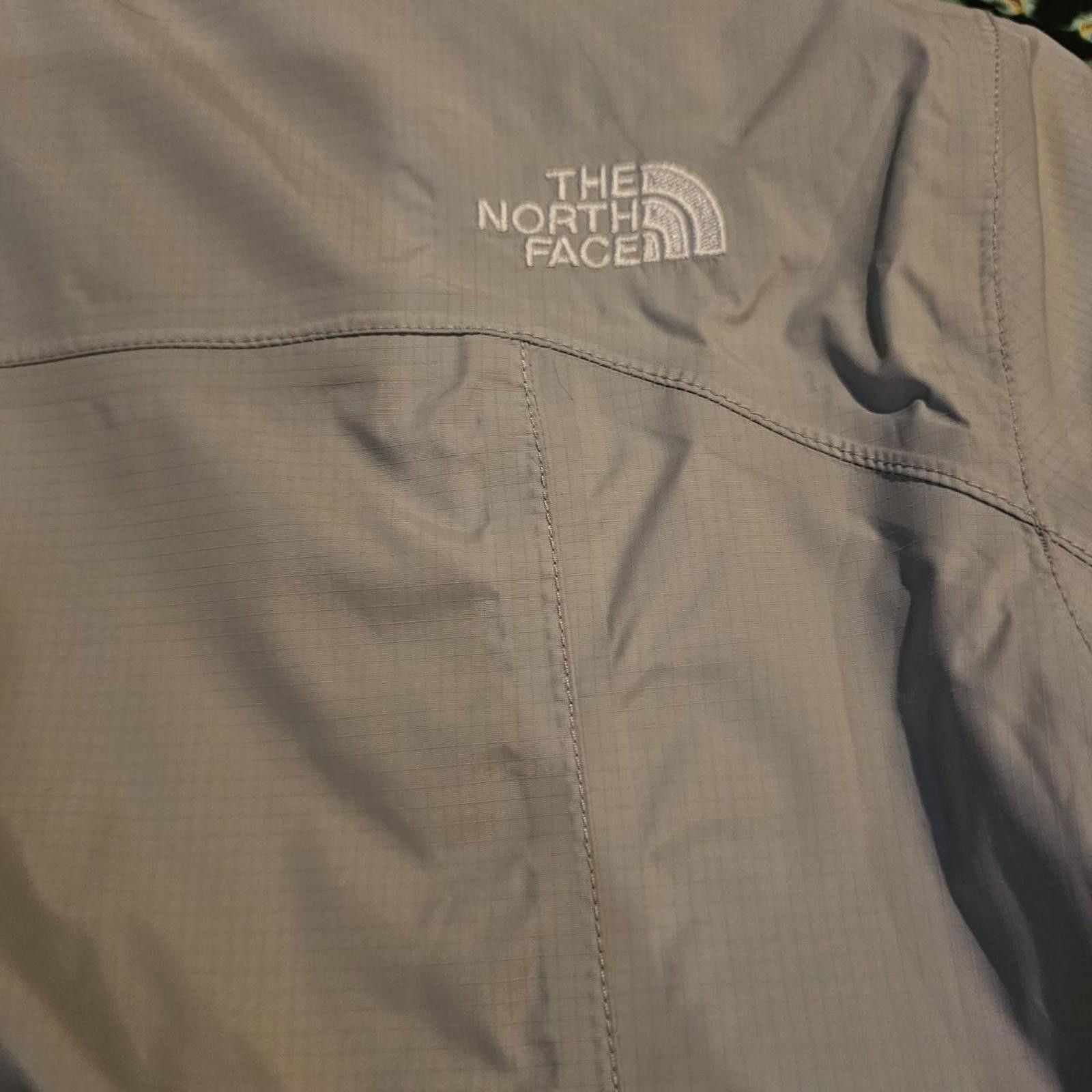 The North Face The North Face Hyvent Women's Grey Jacket Size S / US 4 / IT 40 - 5 Thumbnail