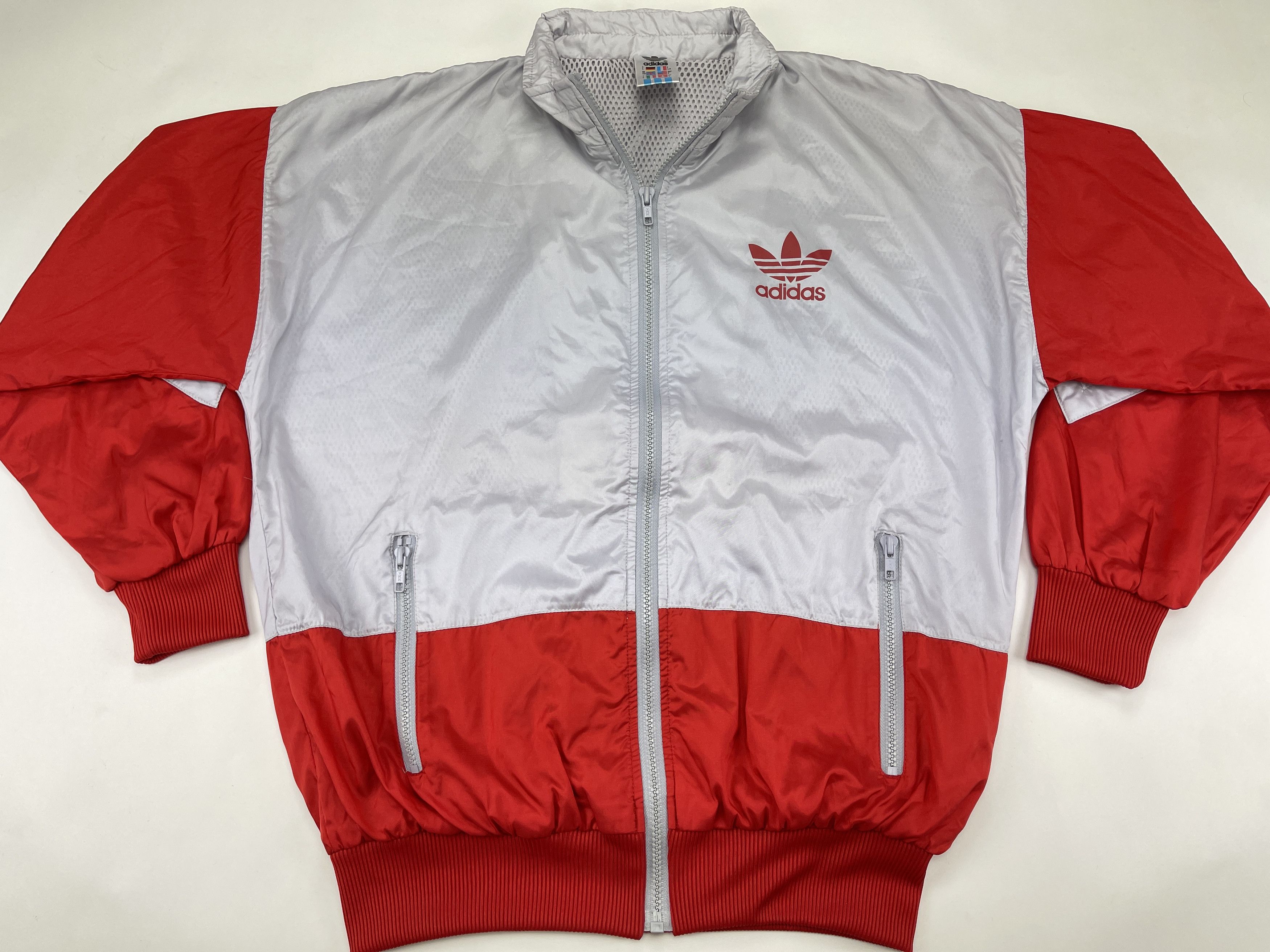 Adidas ADIDAS tracksuit, vintage track suit, jacket pants set 90s S Size US S / EU 44-46 / 1 - 13 Thumbnail